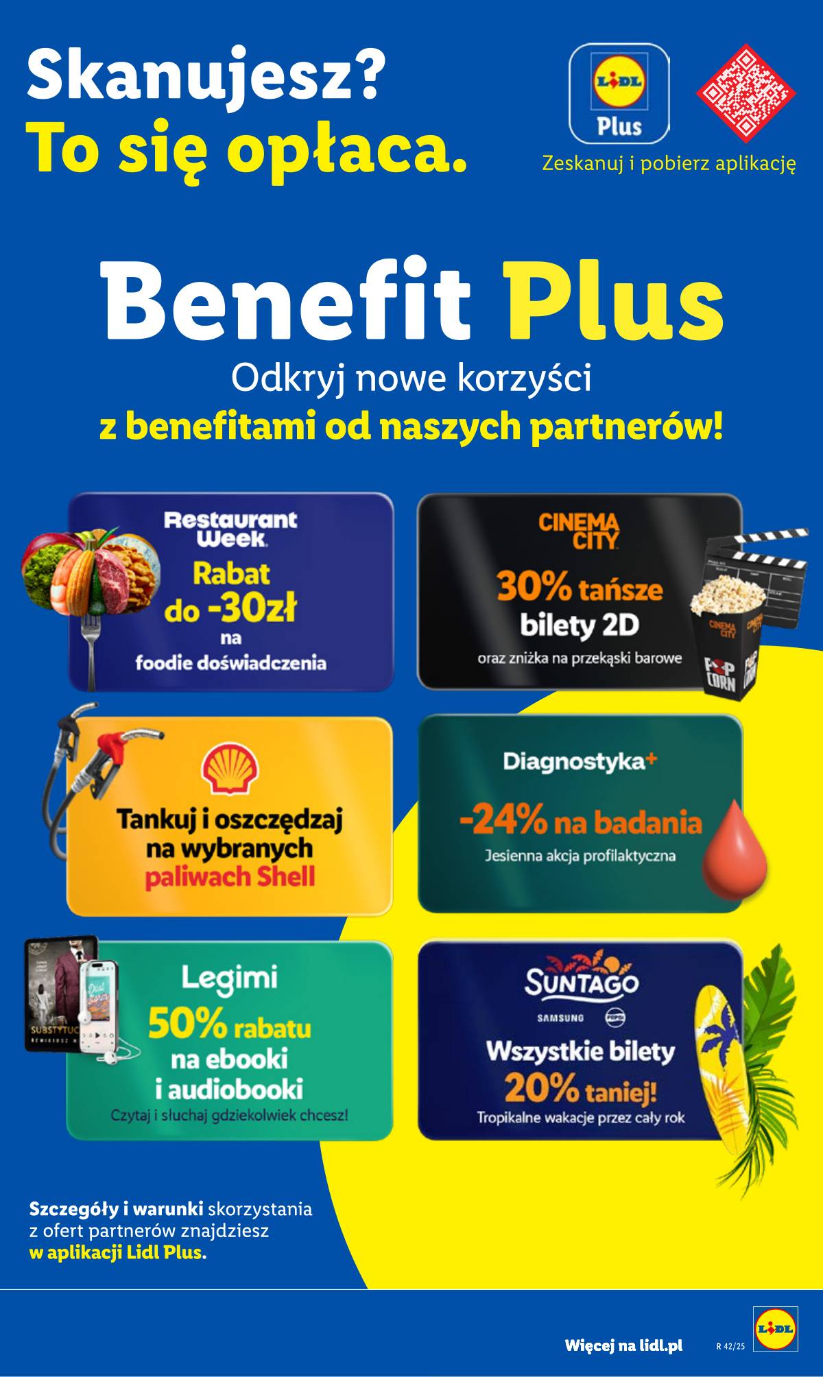 Lidl Lenkija - OFERTA WAŻNA OD 16.10 DO 18.10 15 puslapis