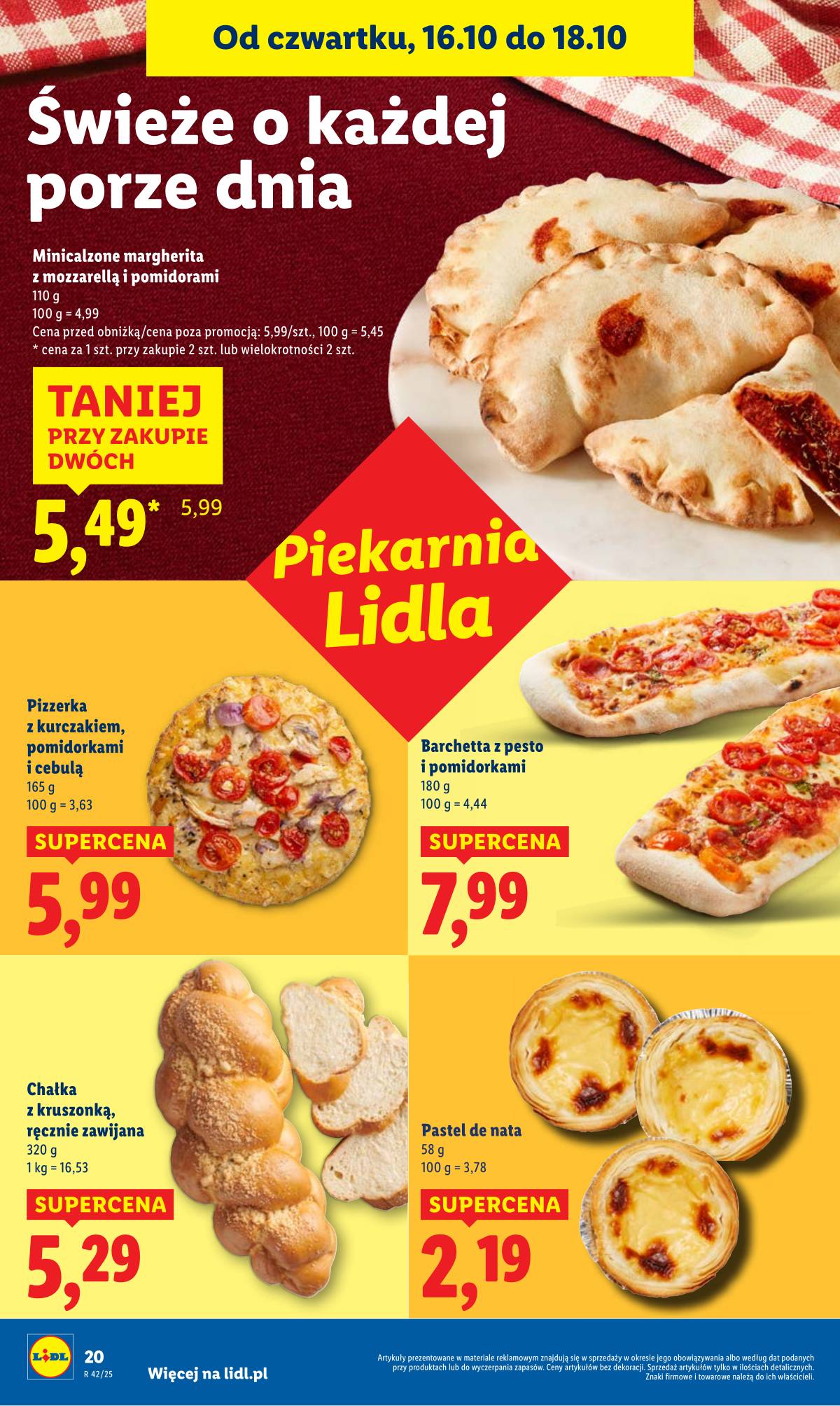 Lidl Lenkija - OFERTA WAŻNA OD 16.10 DO 18.10 24 puslapis