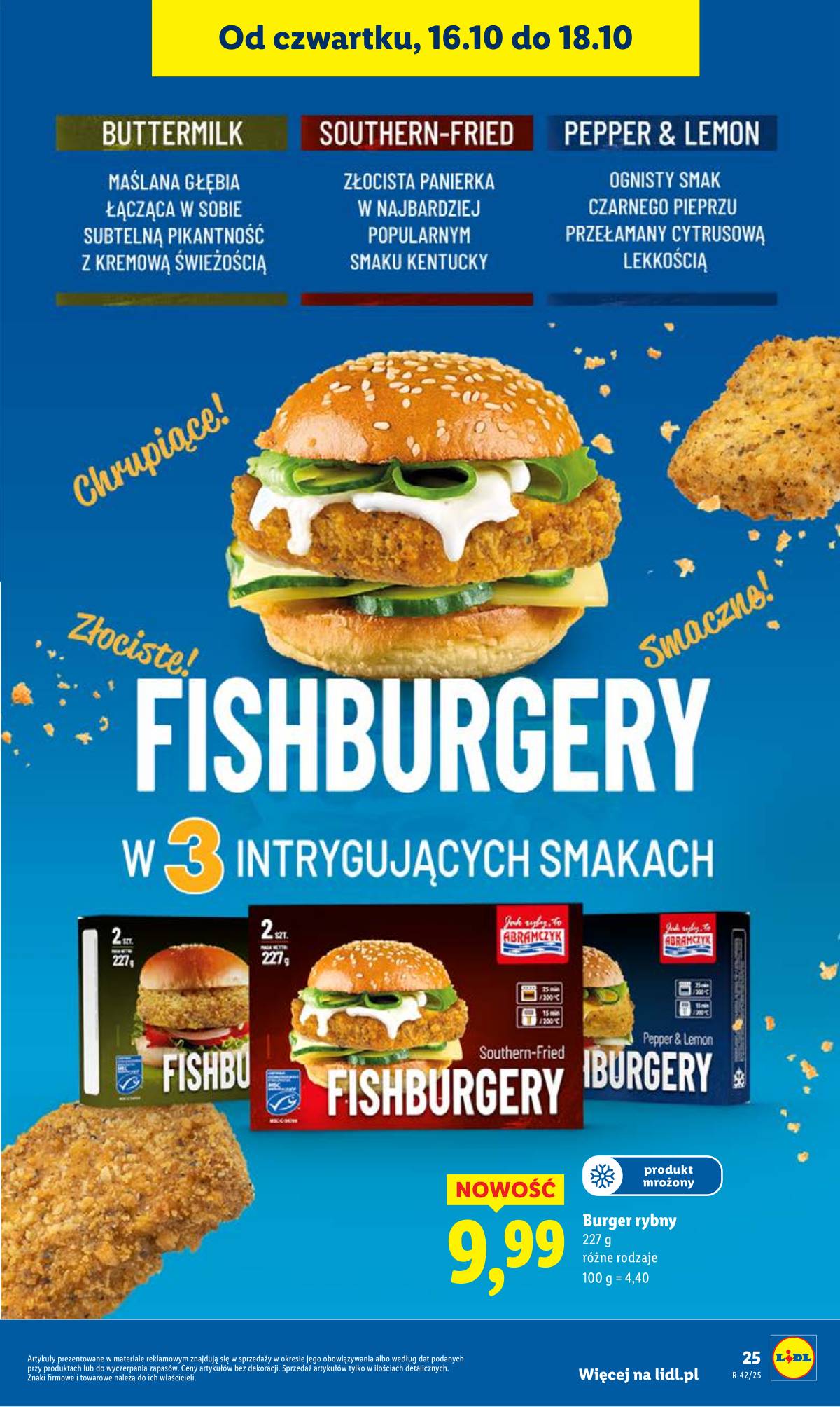 Lidl Lenkija - OFERTA WAŻNA OD 16.10 DO 18.10 29 puslapis