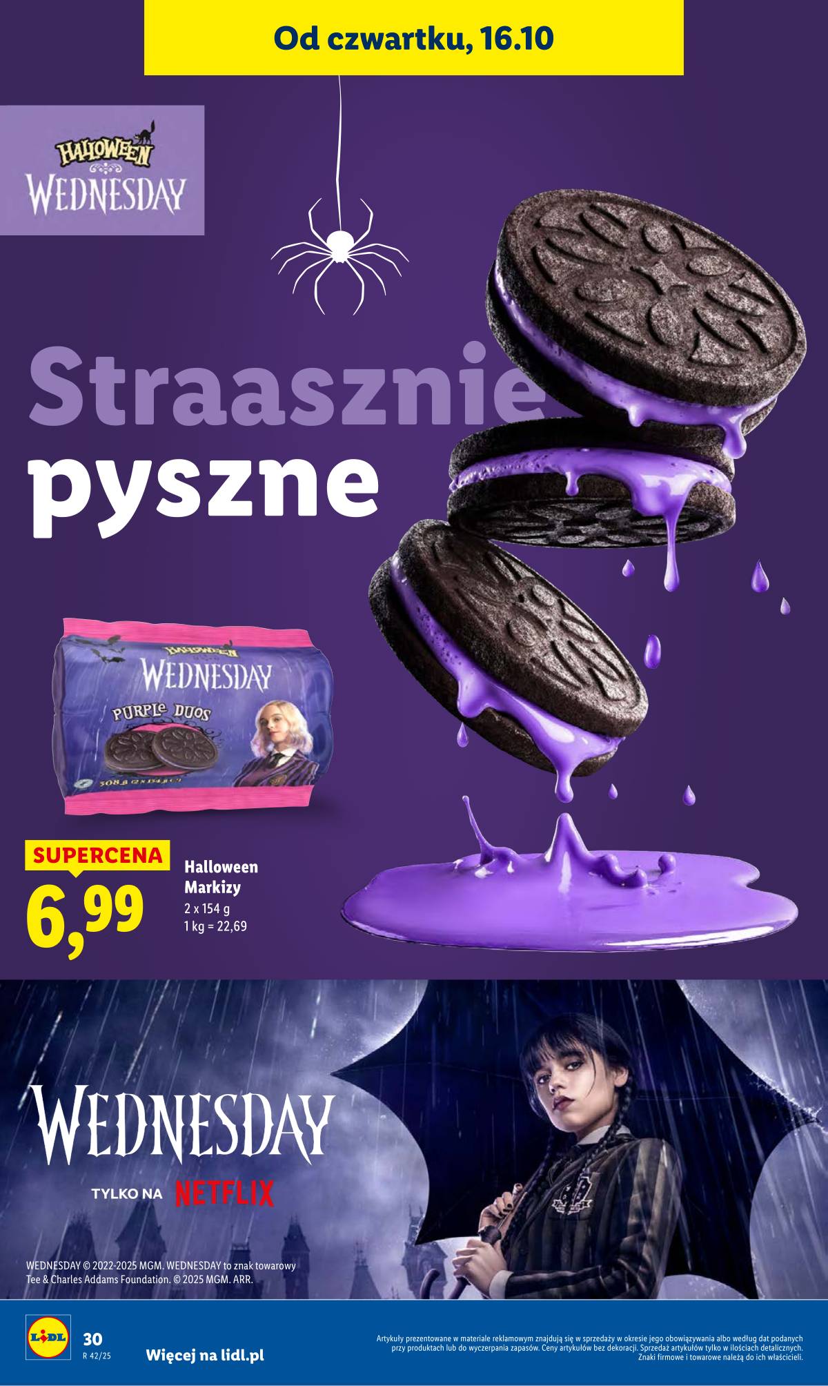 Lidl Lenkija - OFERTA WAŻNA OD 16.10 DO 18.10 34 puslapis