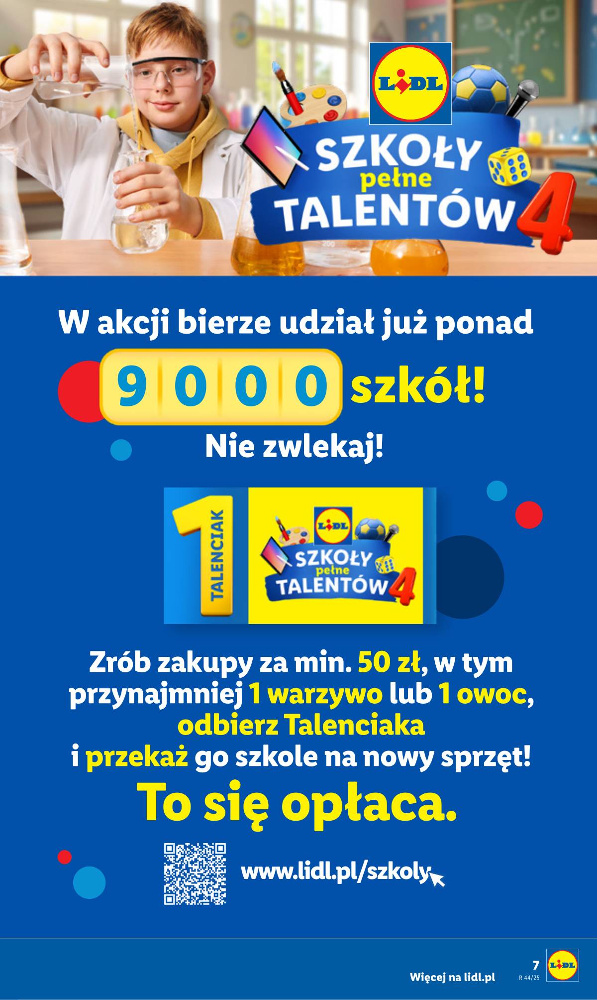 Lidl Lenkija - OFERTA WAŻNA OD 27.10 11 puslapis
