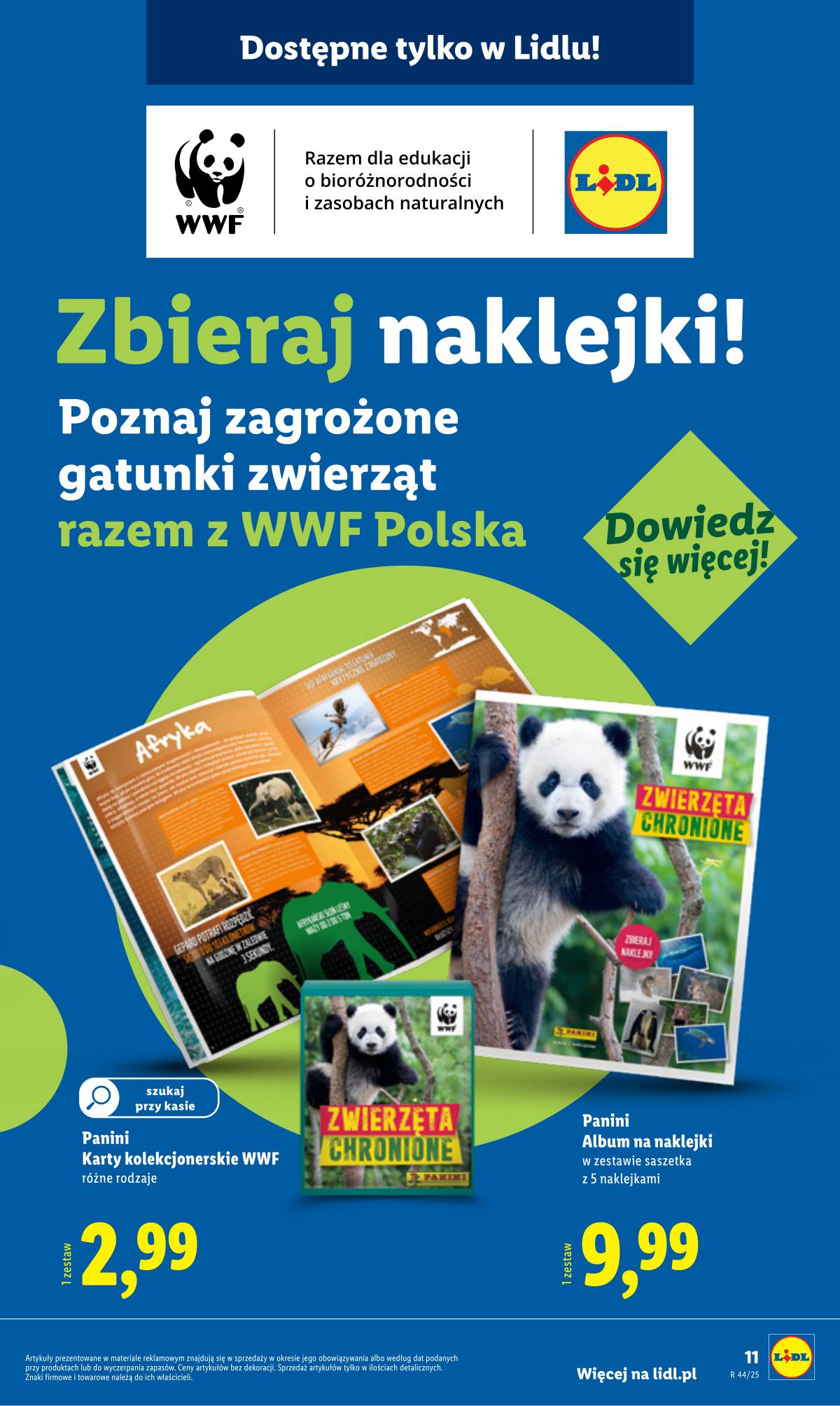 Lidl Lenkija - OFERTA WAŻNA OD 27.10 15 puslapis