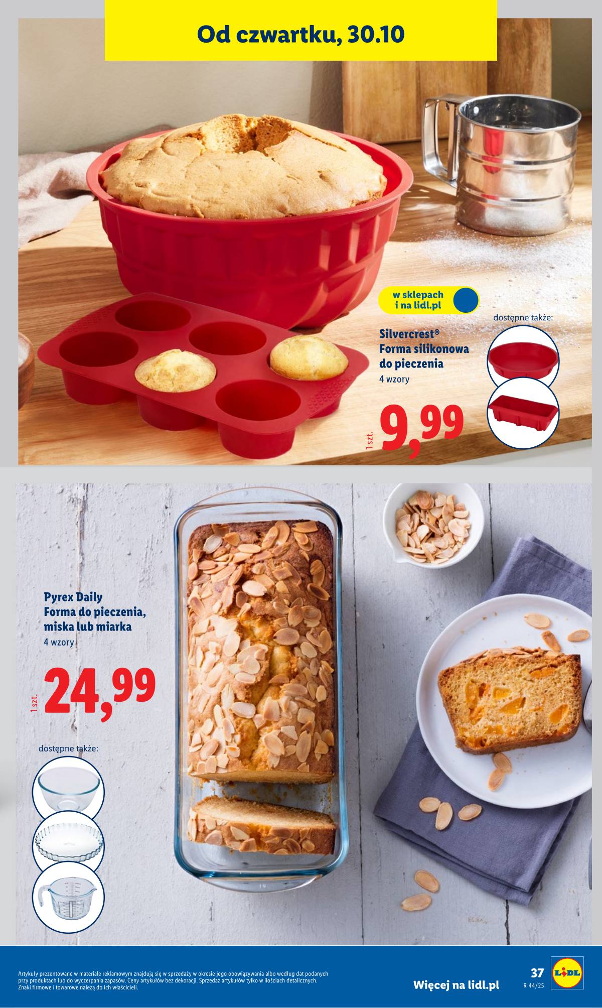 Lidl Lenkija - OFERTA WAŻNA OD 27.10 41 puslapis