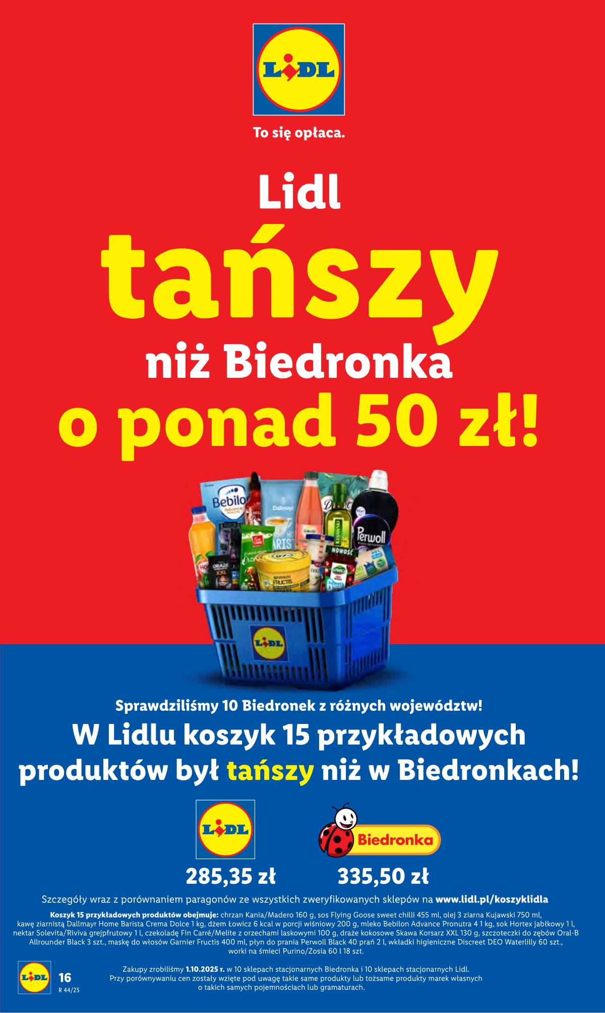 Lidl Lenkija - OFERTA WAŻNA OD 27.10 DO 29.10 18 puslapis