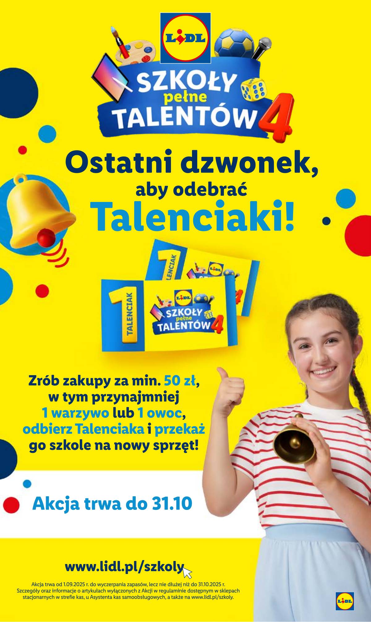 Lidl Lenkija - OFERTA WAŻNA OD 27.10 DO 29.10 19 puslapis