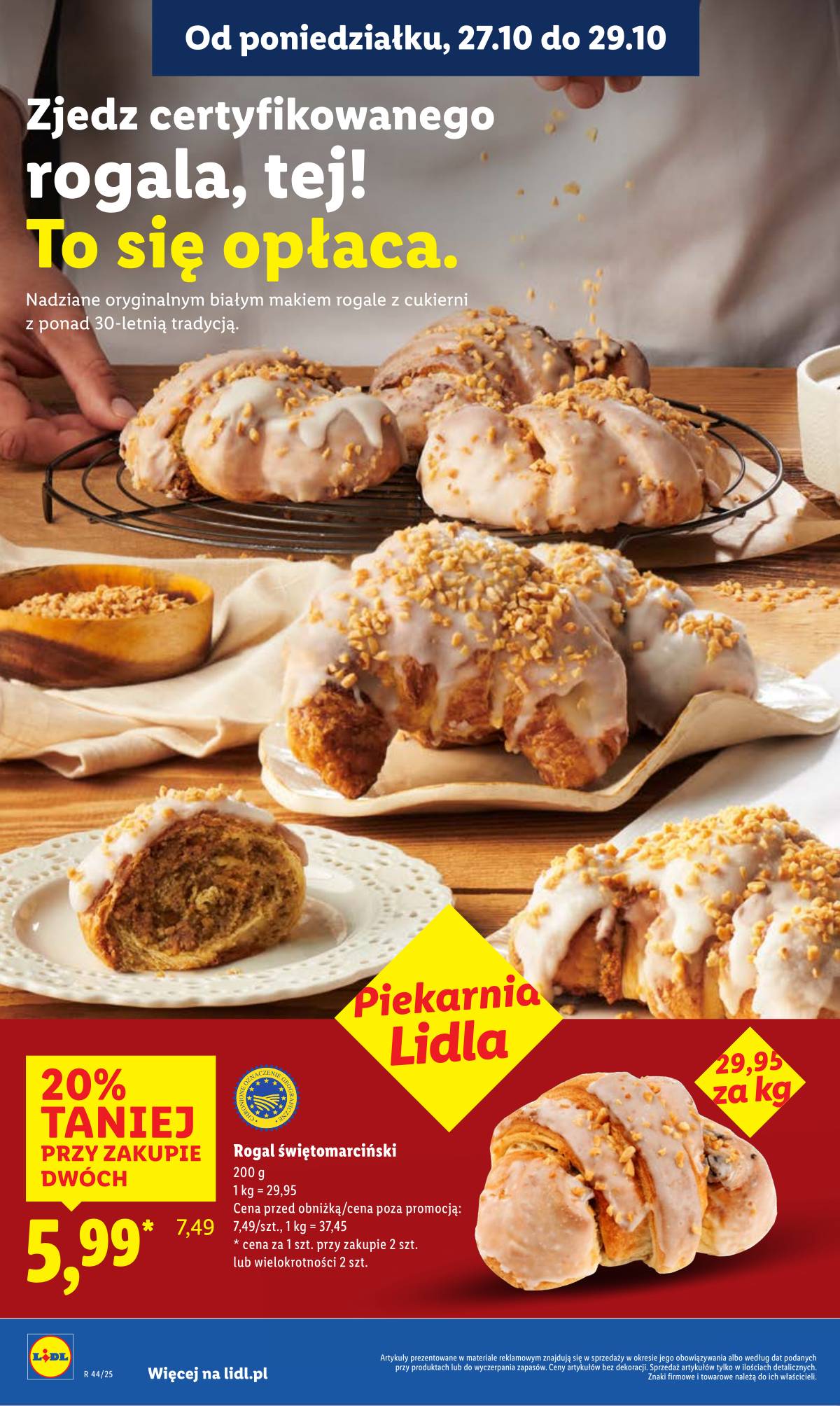 Lidl Lenkija - OFERTA WAŻNA OD 27.10 DO 29.10 24 puslapis