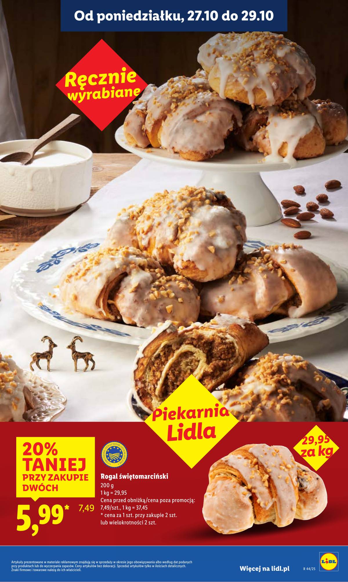 Lidl Lenkija - OFERTA WAŻNA OD 27.10 DO 29.10 25 puslapis