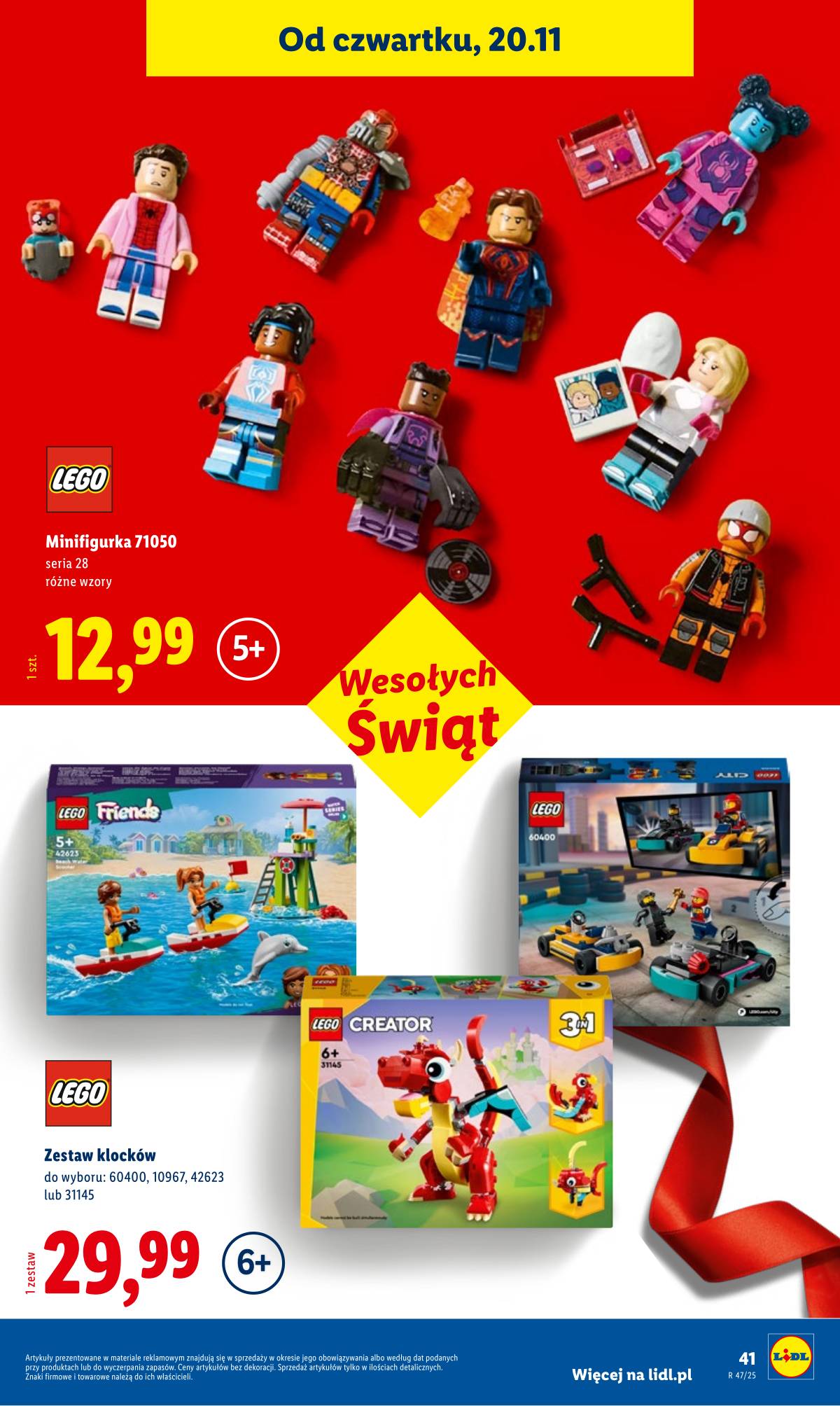 Lidl Lenkija - Katalog Zabawki 41 puslapis