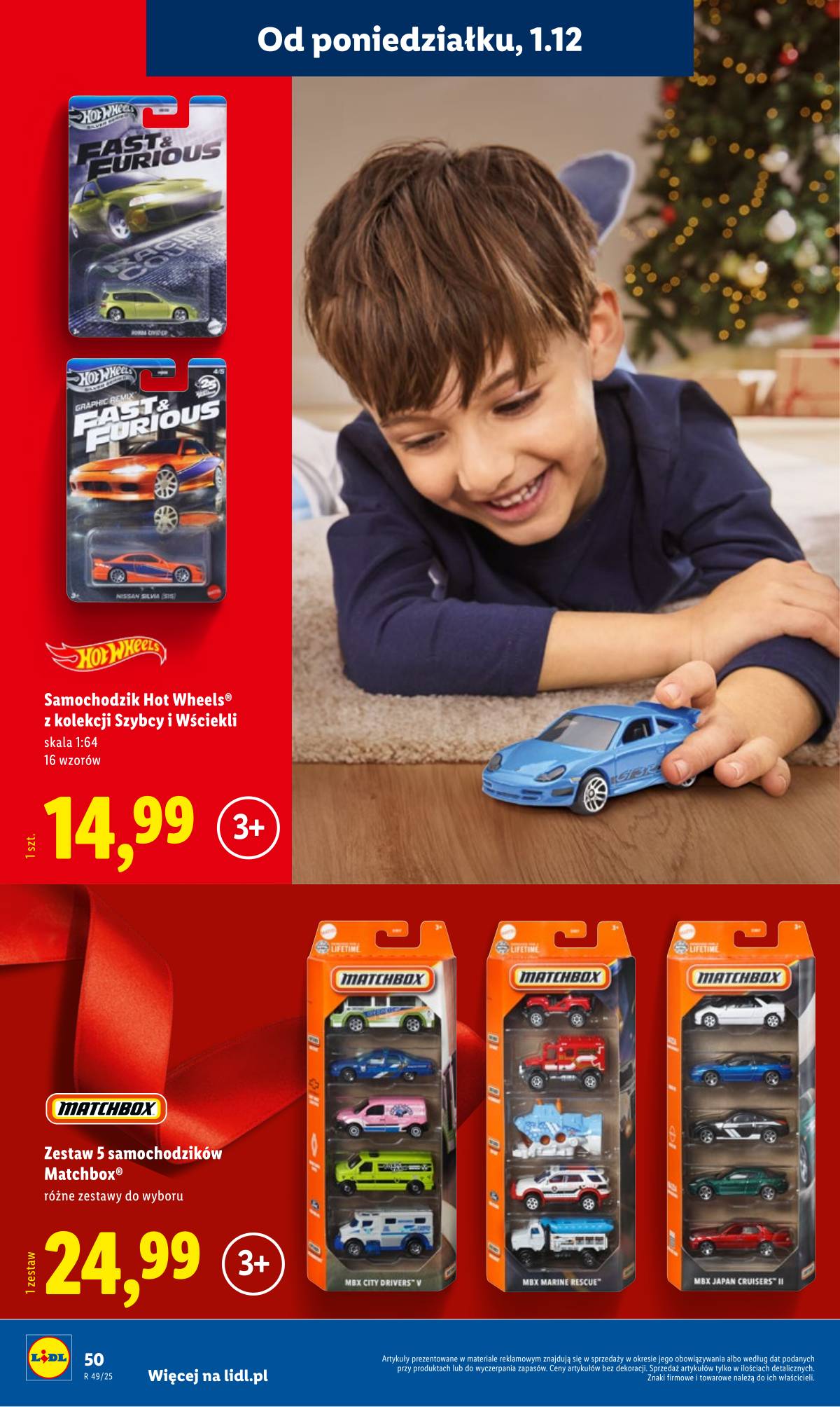 Lidl Lenkija - Katalog Zabawki 50 puslapis