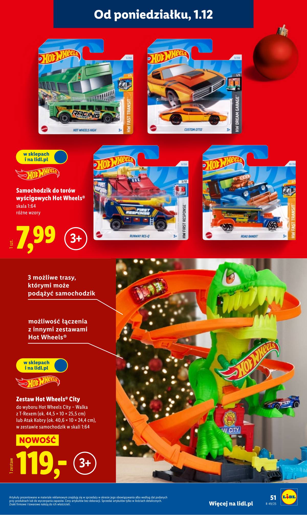 Lidl Lenkija - Katalog Zabawki 51 puslapis
