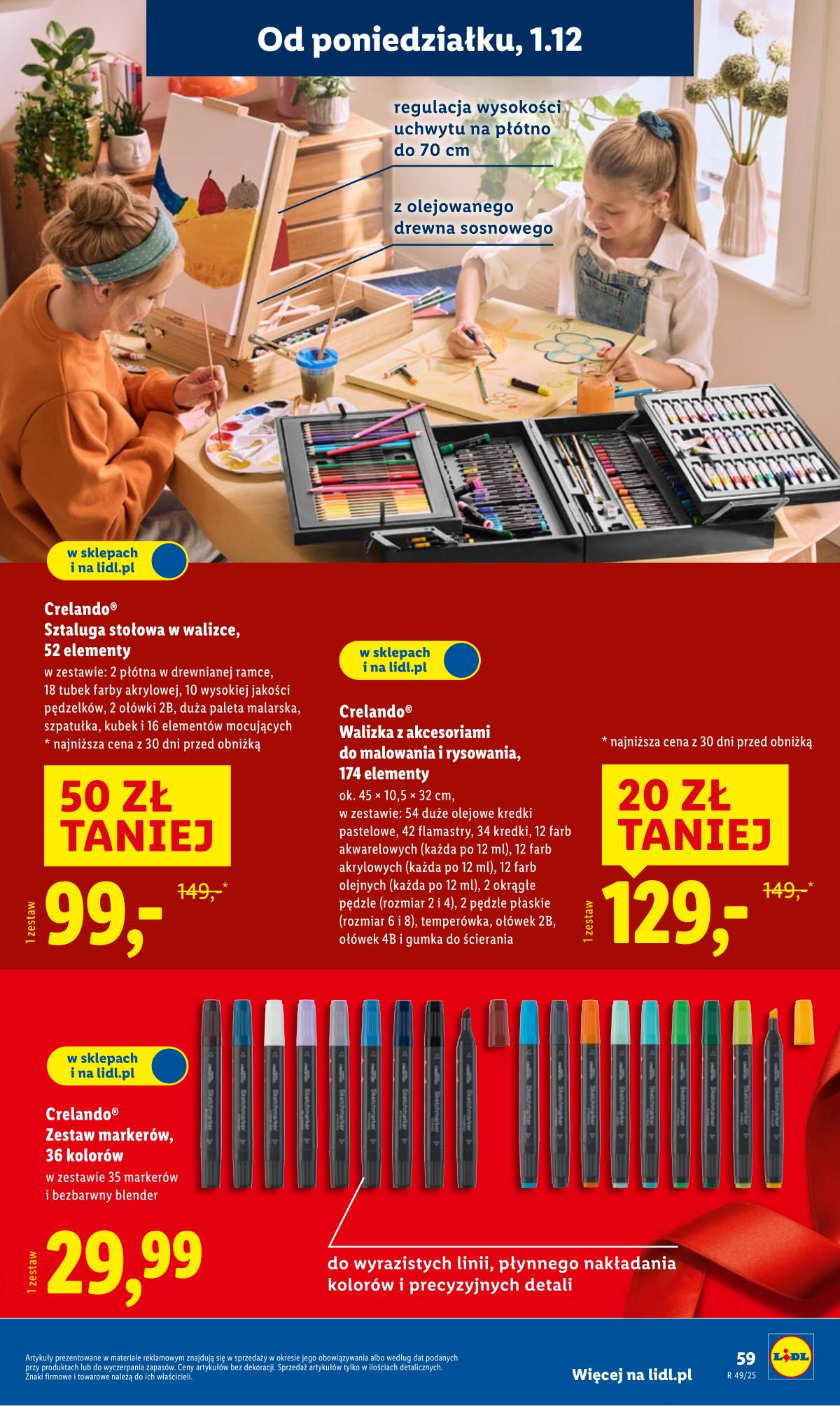 Lidl Lenkija - Katalog Zabawki 59 puslapis