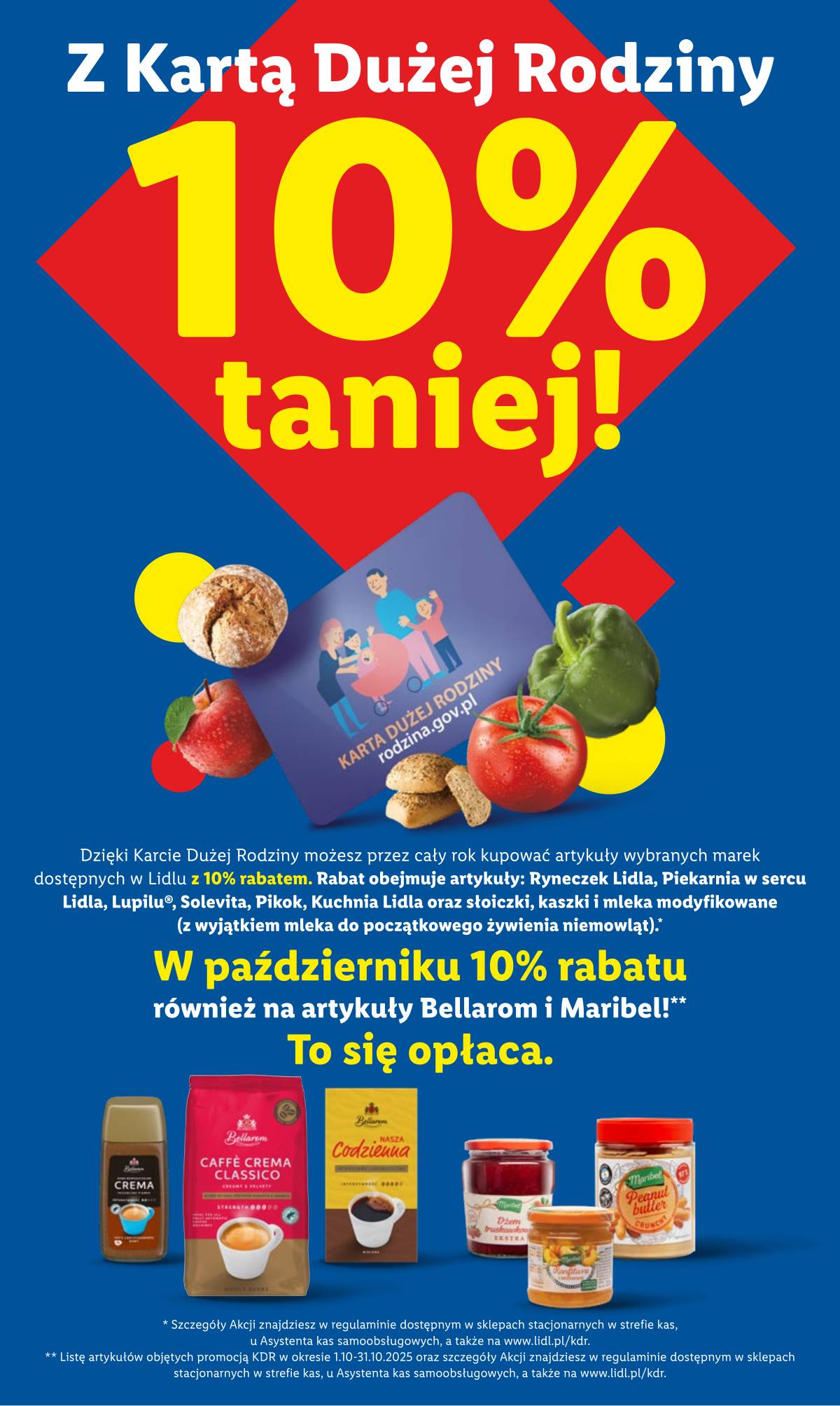 Lidl Lenkija - OFERTA WAŻNA OD 30.10 DO 31.10 73 puslapis