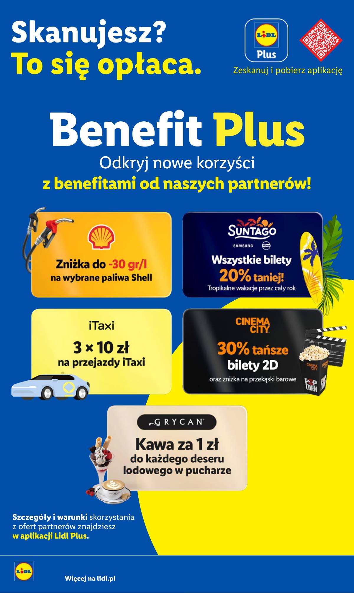 Lidl Lenkija - OFERTA WAŻNA OD 3.11 DO 5.11 66 puslapis
