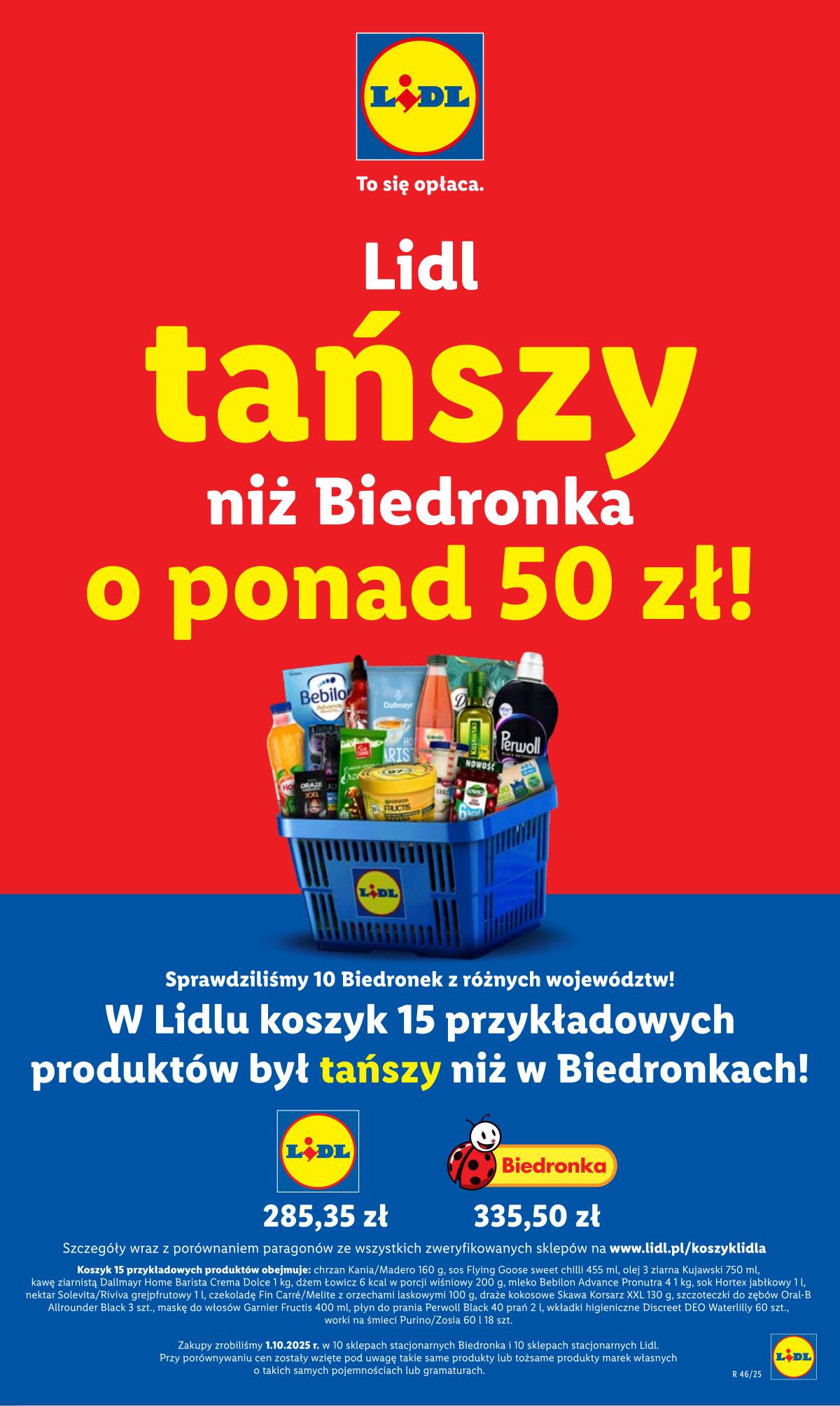 Lidl Lenkija - OFERTA WAŻNA OD 10.11 11 puslapis