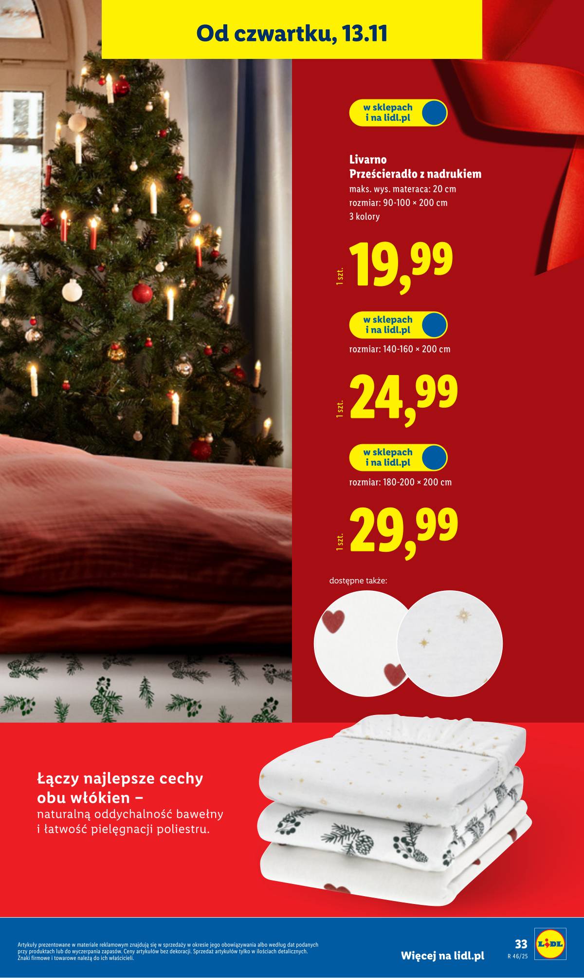 Lidl Lenkija - OFERTA WAŻNA OD 10.11 37 puslapis