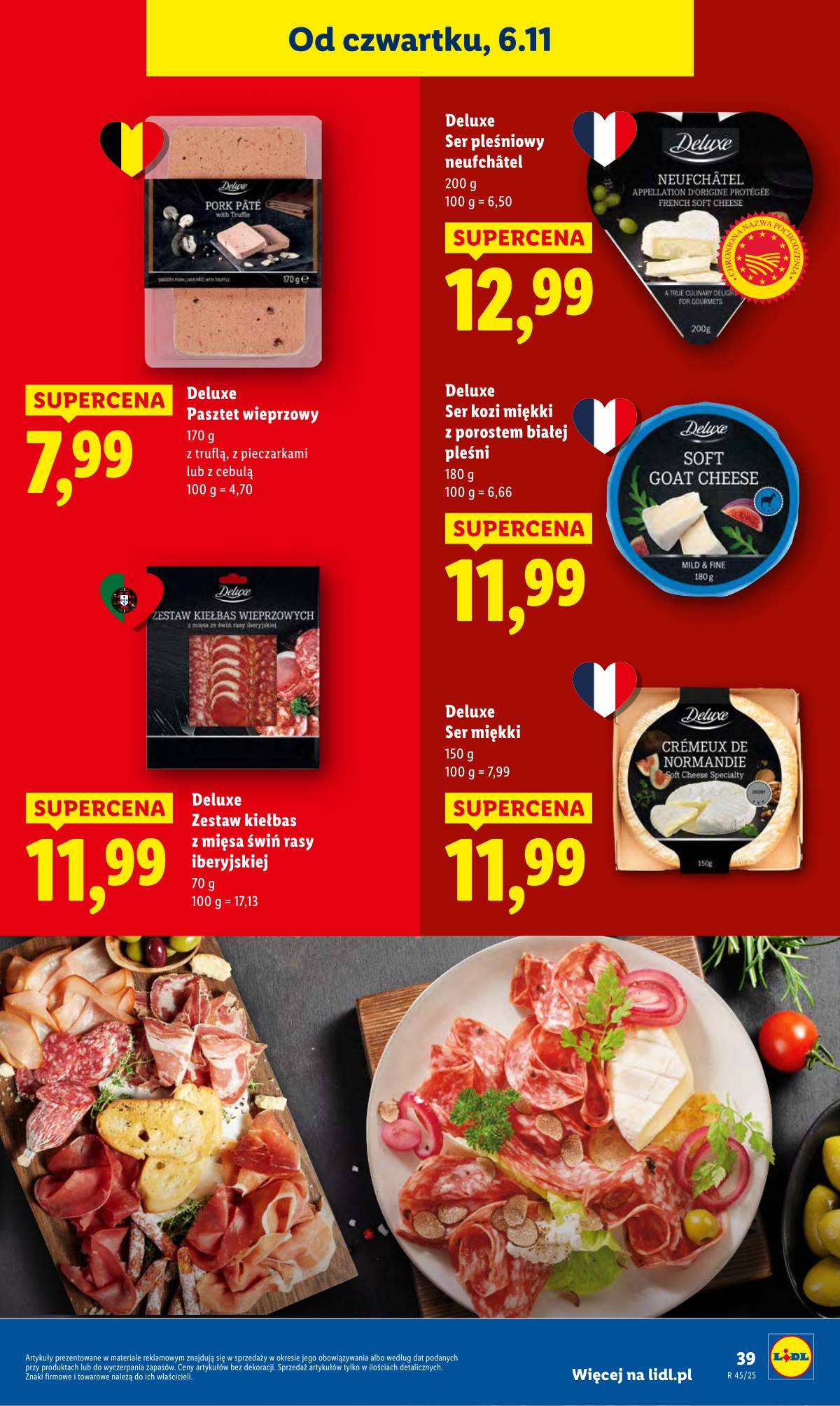 Lidl Lenkija - OFERTA WAŻNA OD 6.11 DO 8.11 43 puslapis