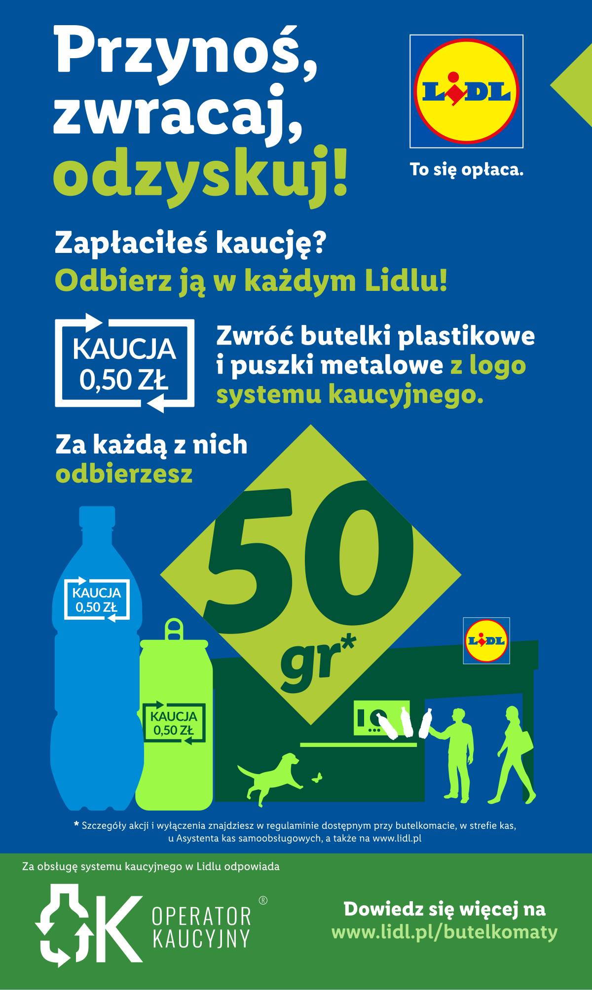 Lidl Lenkija - OFERTA WAŻNA OD 10.11 DO 12.11 56 puslapis