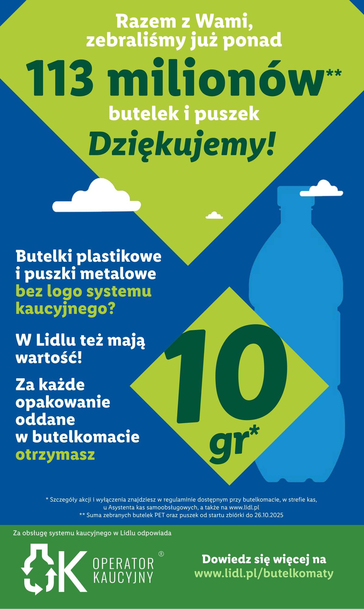 Lidl Lenkija - OFERTA WAŻNA OD 10.11 DO 12.11 57 puslapis