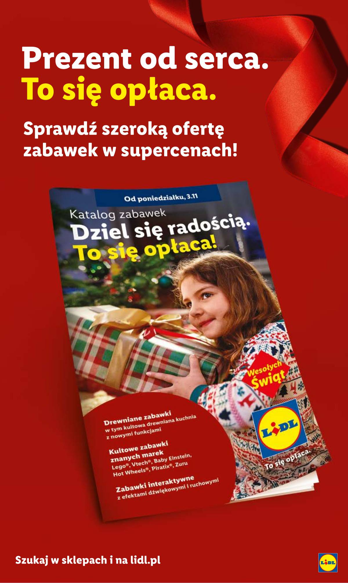 Lidl Lenkija - OFERTA WAŻNA OD 10.11 DO 12.11 70 puslapis
