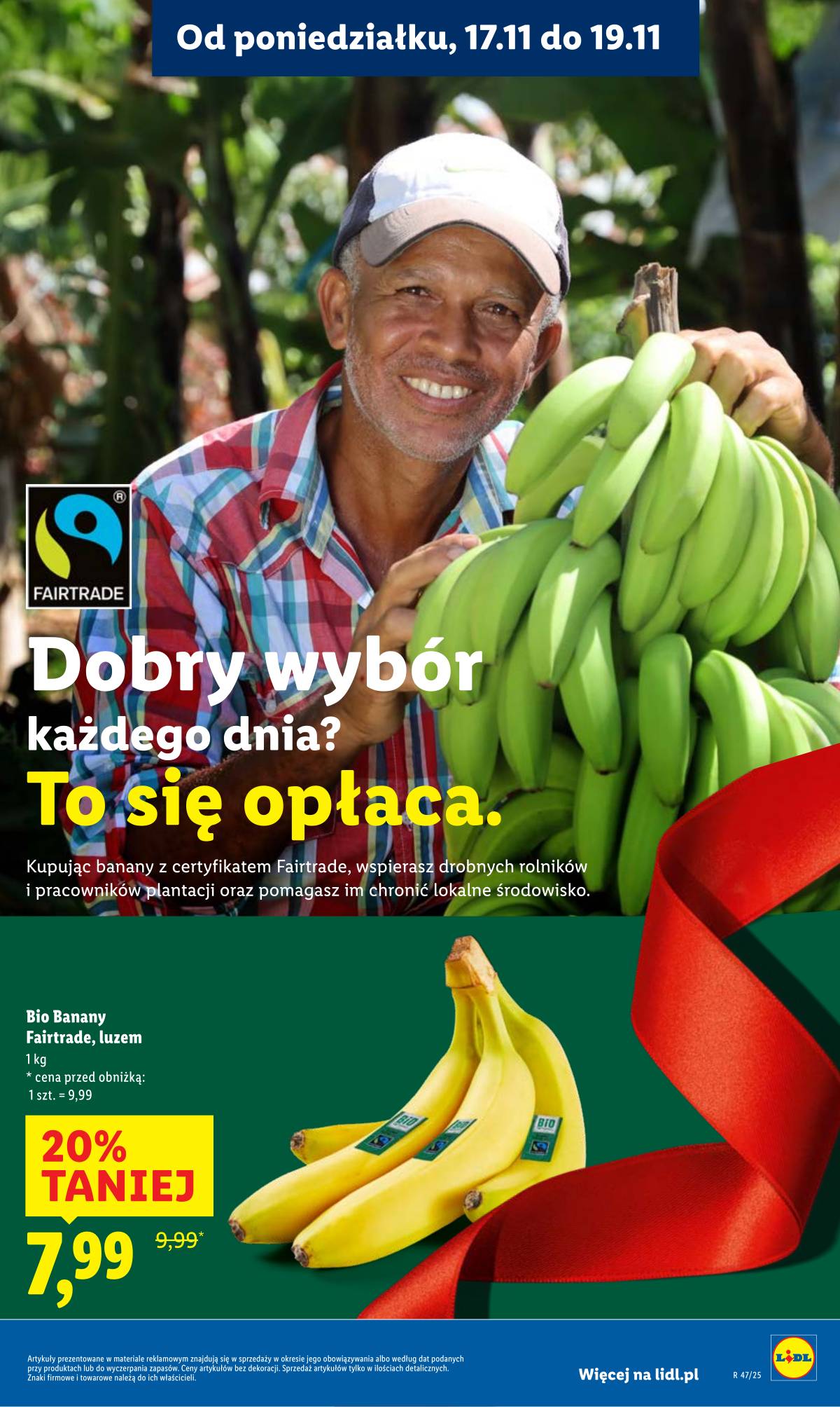 Lidl Lenkija - OFERTA WAŻNA OD 17.11 DO 19.11 13 puslapis