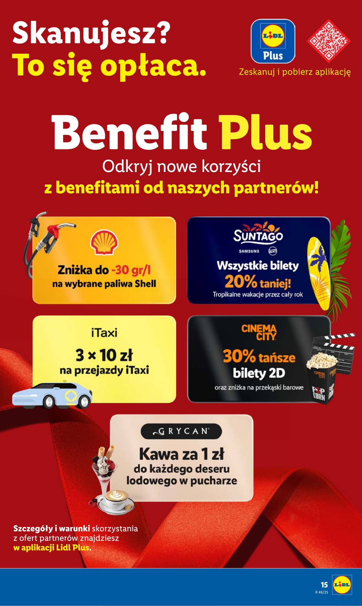 Lidl Lenkija - OFERTA WAŻNA OD 17.11 DO 19.11 67 puslapis