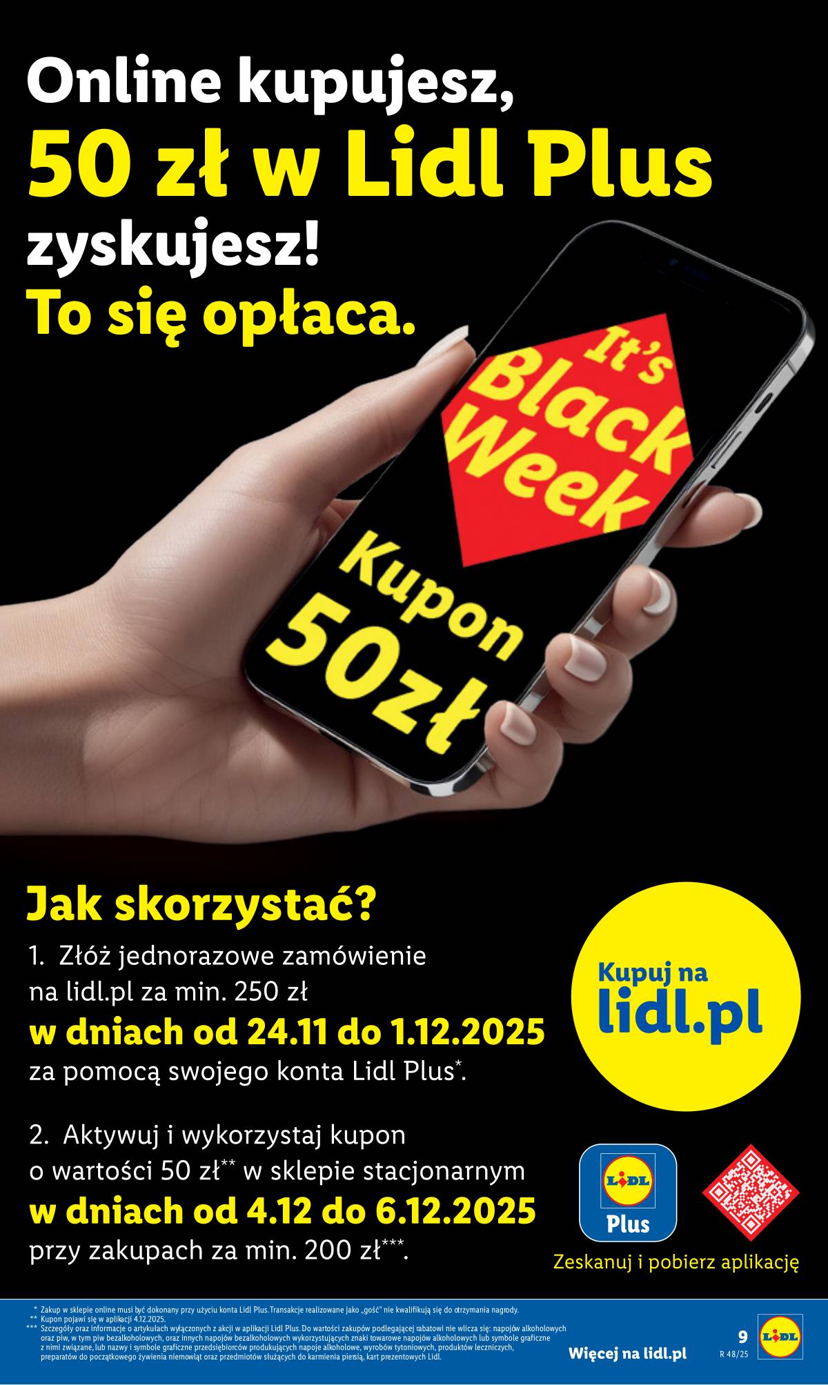 Lidl Lenkija - OFERTA WAŻNA OD 24.11 11 puslapis