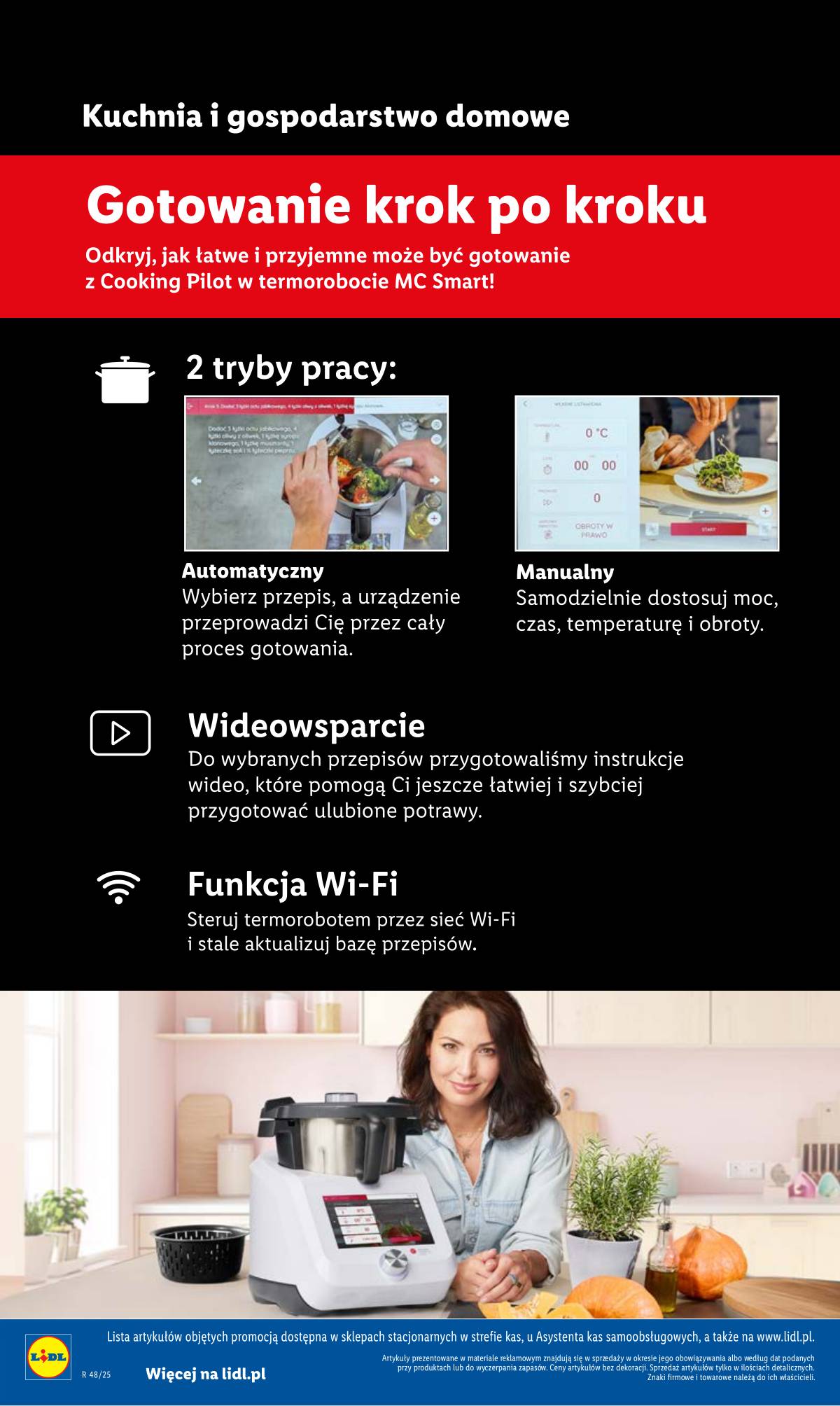 Lidl Lenkija - OFERTA WAŻNA OD 24.11 6 puslapis