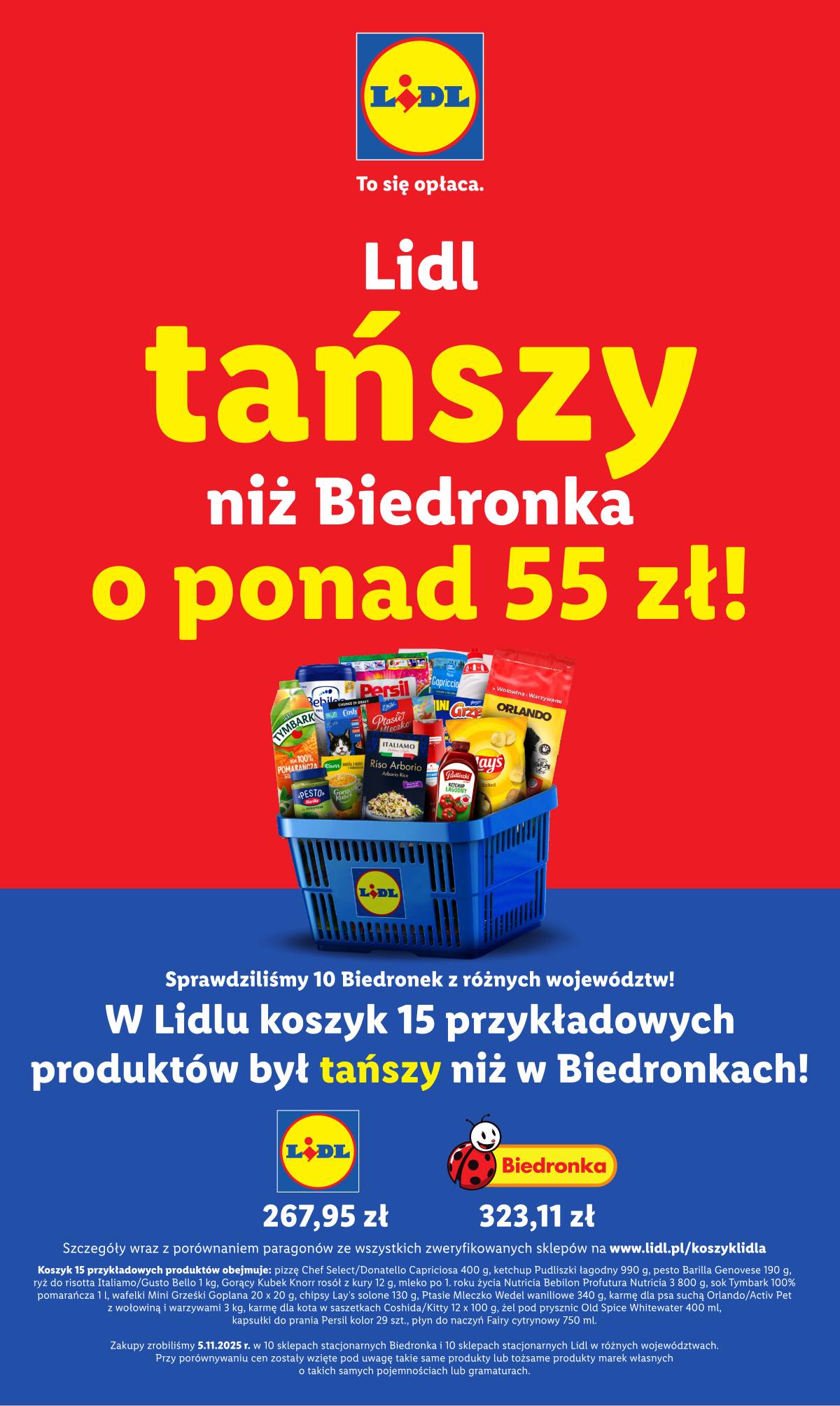 Lidl Lenkija - OFERTA WAŻNA OD 24.11 7 puslapis