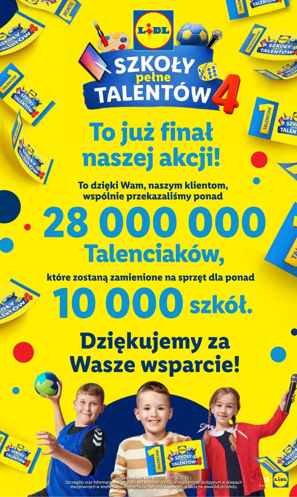 Lidl Lenkija - OFERTA WAŻNA OD 20.11 DO 22.11 15 puslapis