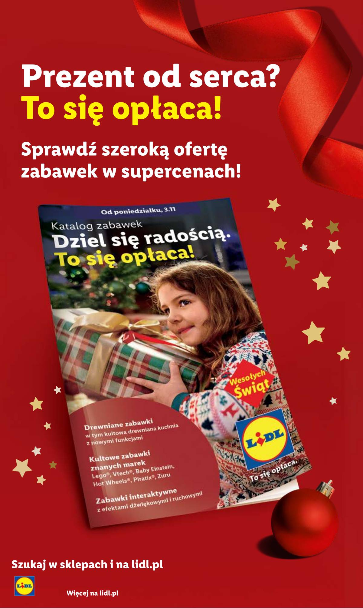 Lidl Lenkija - OFERTA WAŻNA OD 1.12 12 puslapis