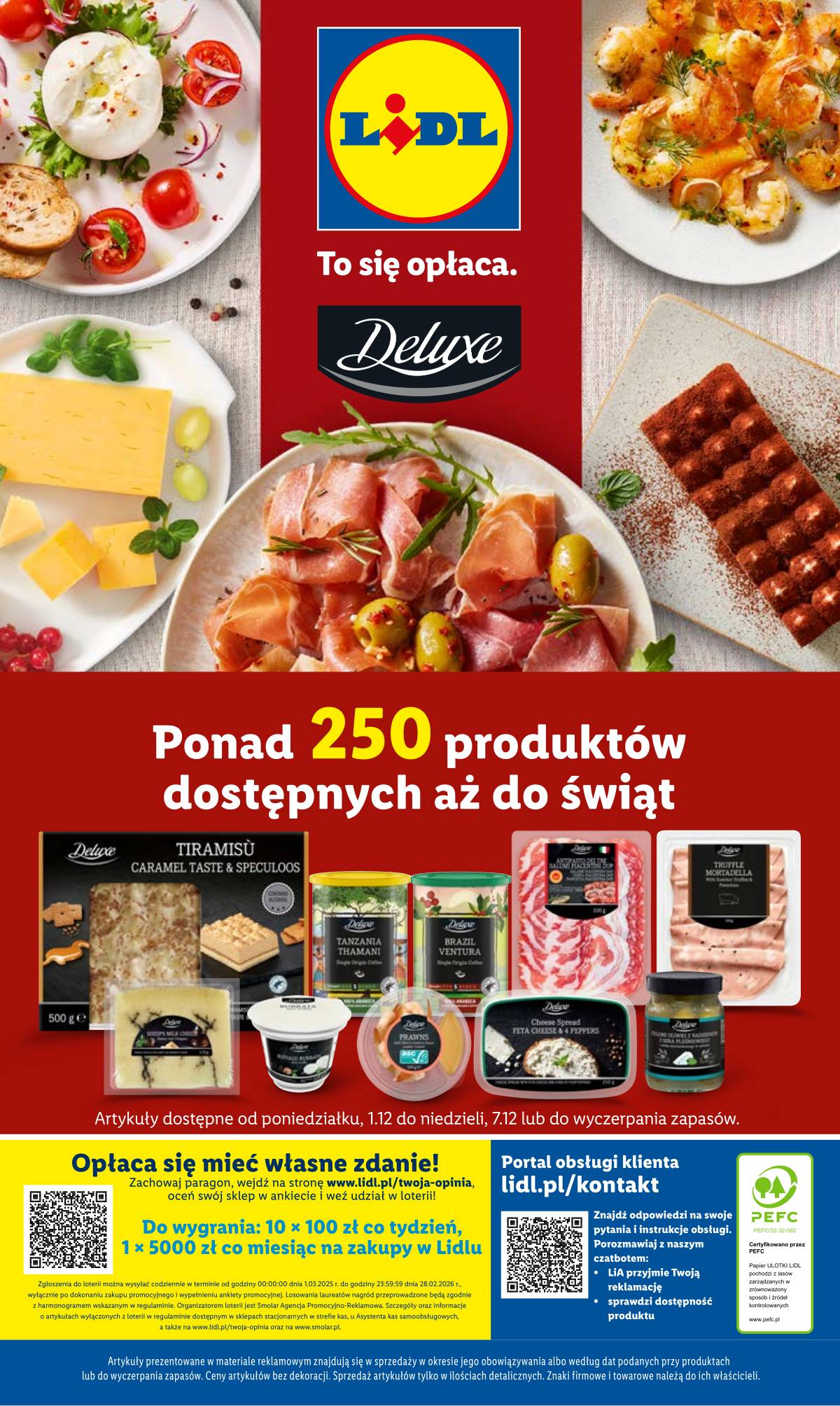 Lidl Lenkija - OFERTA WAŻNA OD 1.12 62 puslapis