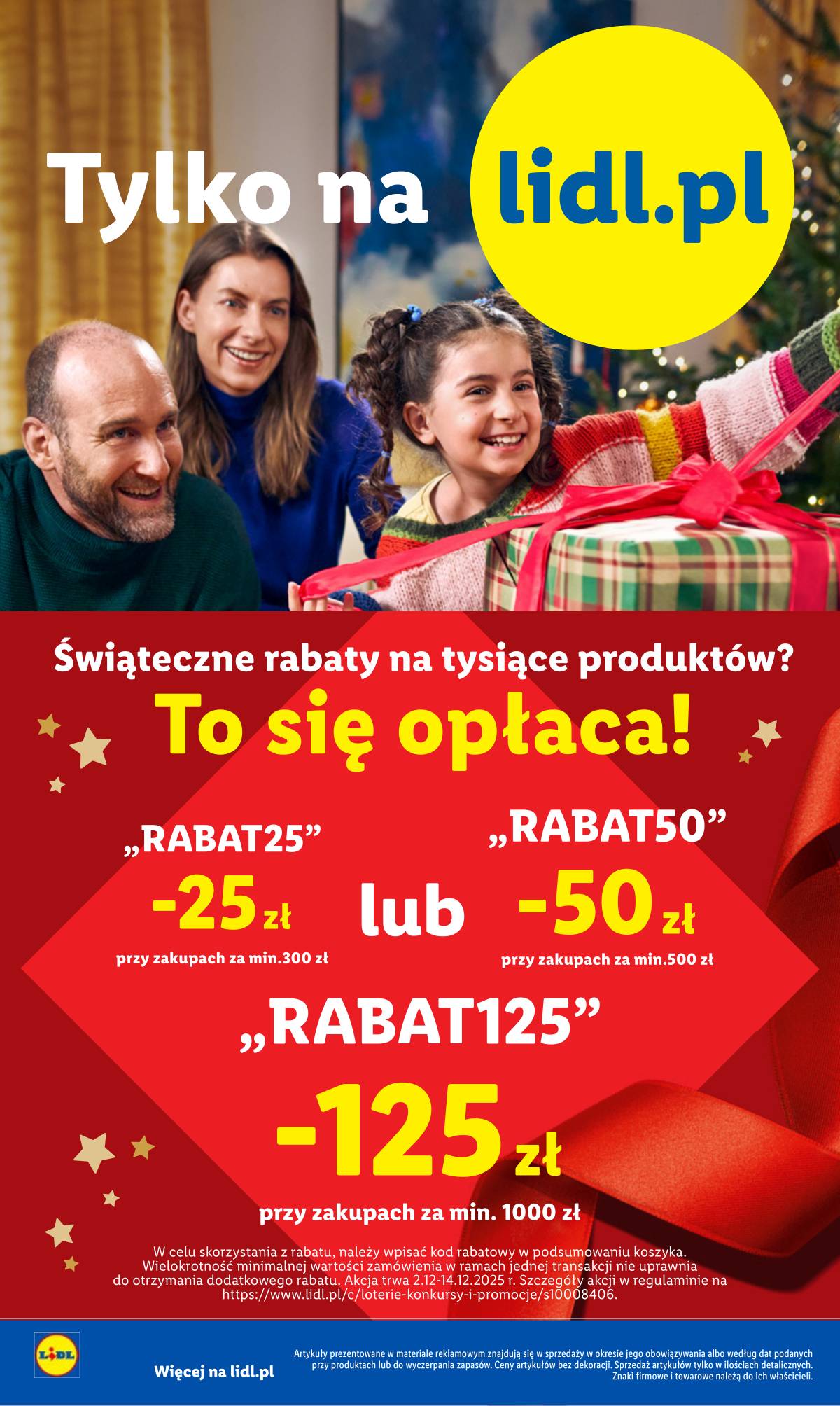 Lidl Lenkija - OFERTA WAŻNA OD 1.12 8 puslapis
