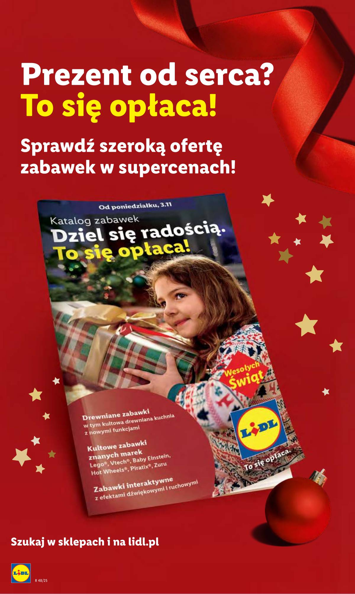 Lidl Lenkija - OFERTA WAŻNA OD 27.11 DO 29.11 69 puslapis