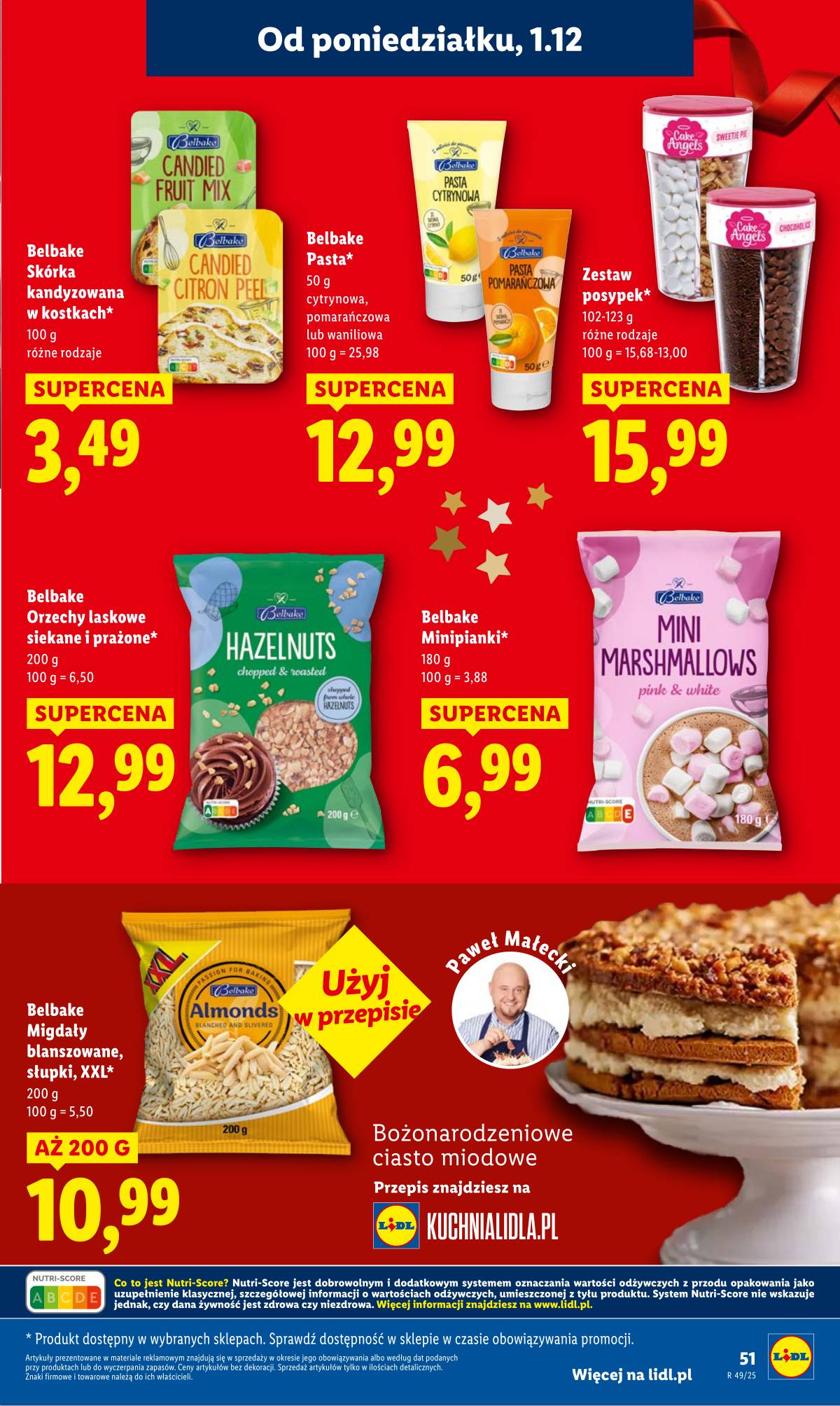Lidl Lenkija - OFERTA WAŻNA OD 1.12 DO 3.12 53 puslapis