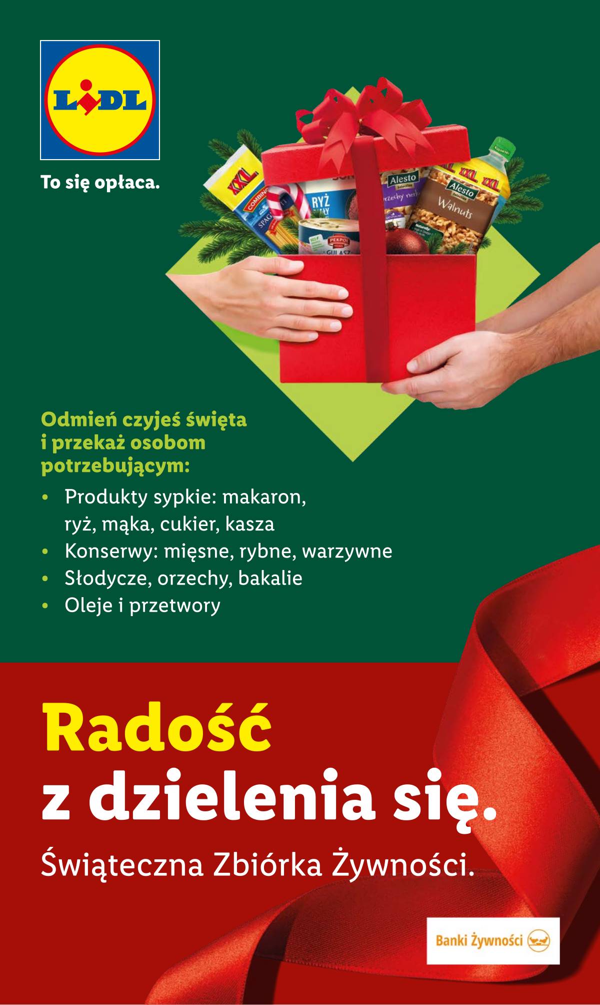 Lidl Lenkija - OFERTA WAŻNA OD 1.12 DO 3.12 65 puslapis