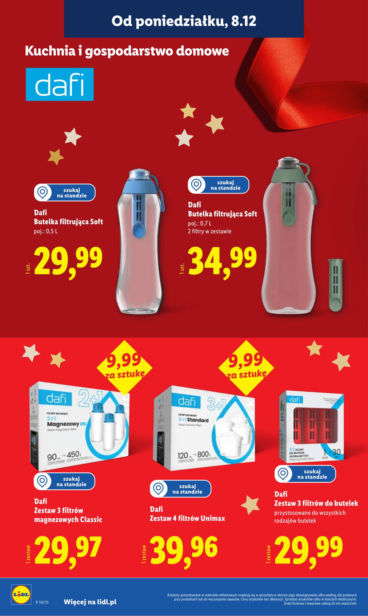 Lidl Lenkija - OFERTA WAŻNA OD 8.12 20 puslapis