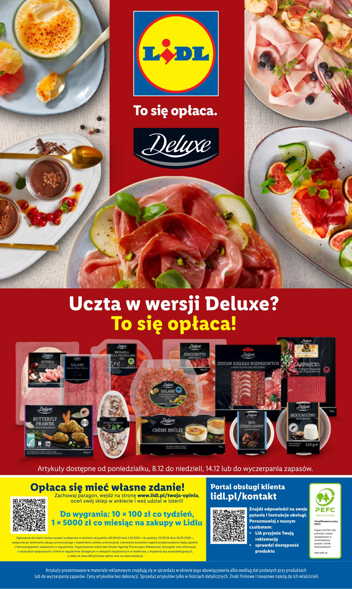 Lidl Lenkija - OFERTA WAŻNA OD 8.12 58 puslapis