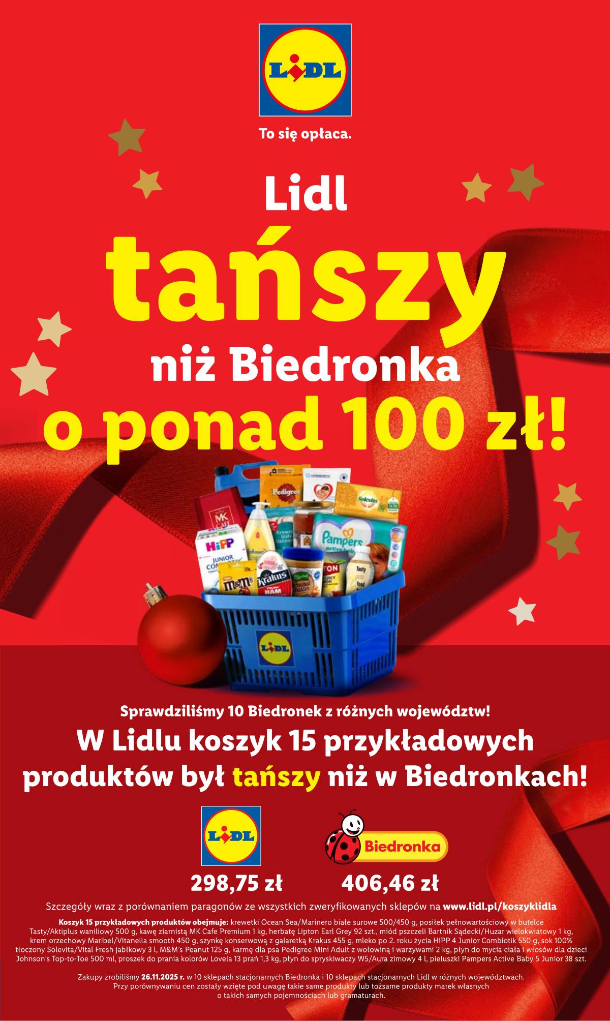 Lidl Lenkija - OFERTA WAŻNA OD  4.12 DO 7.12 11 puslapis