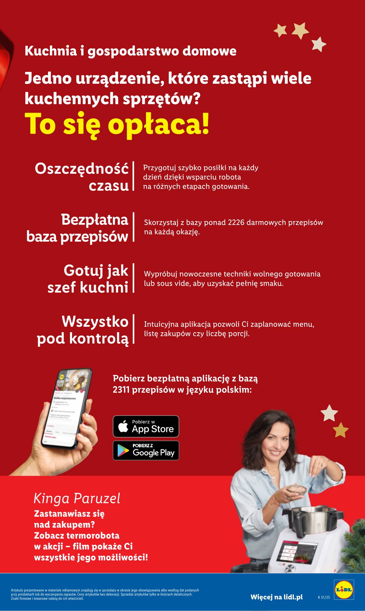 Lidl Lenkija - OFERTA WAŻNA OD 15.12 12 puslapis
