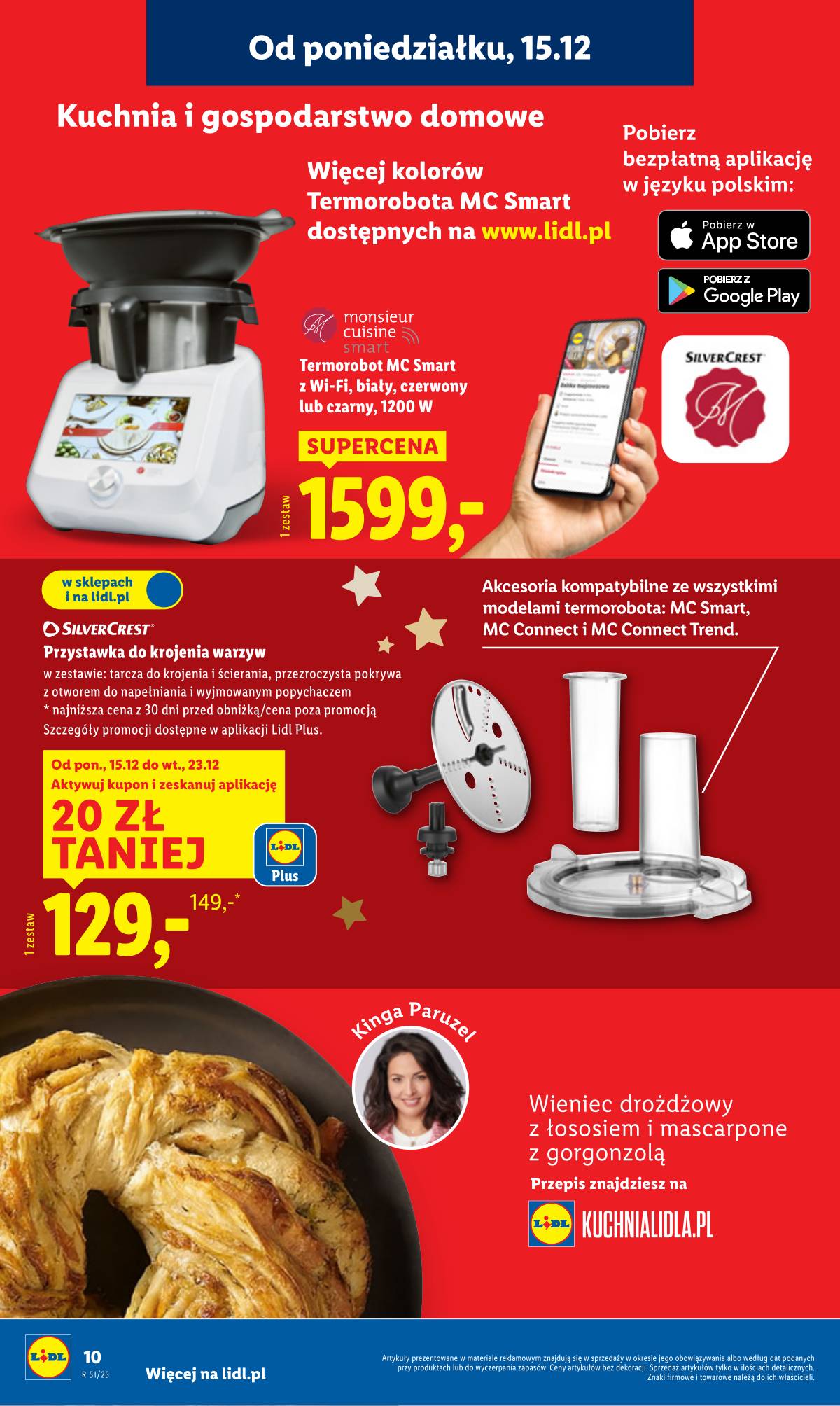 Lidl Lenkija - OFERTA WAŻNA OD 15.12 13 puslapis