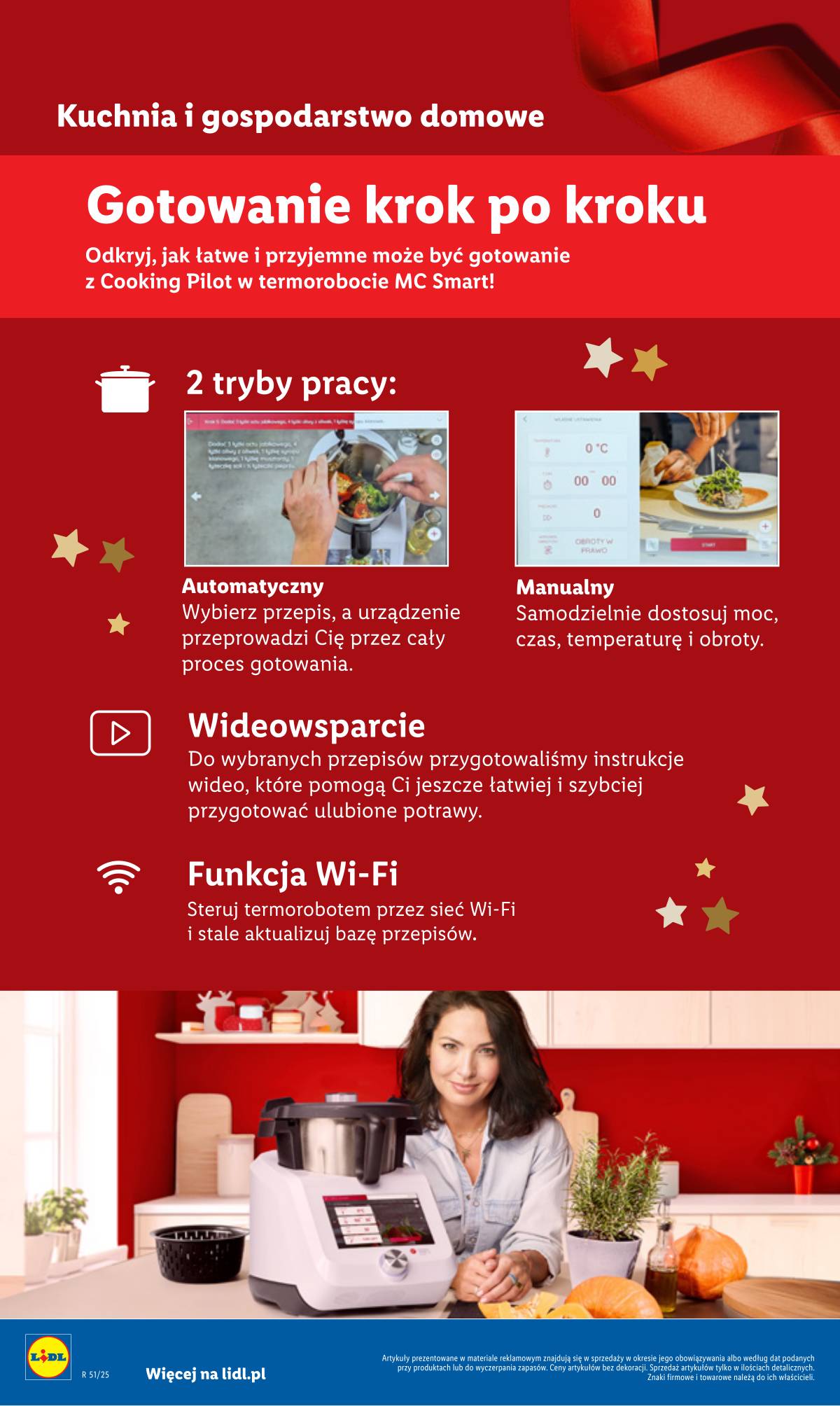 Lidl Lenkija - OFERTA WAŻNA OD 15.12 14 puslapis