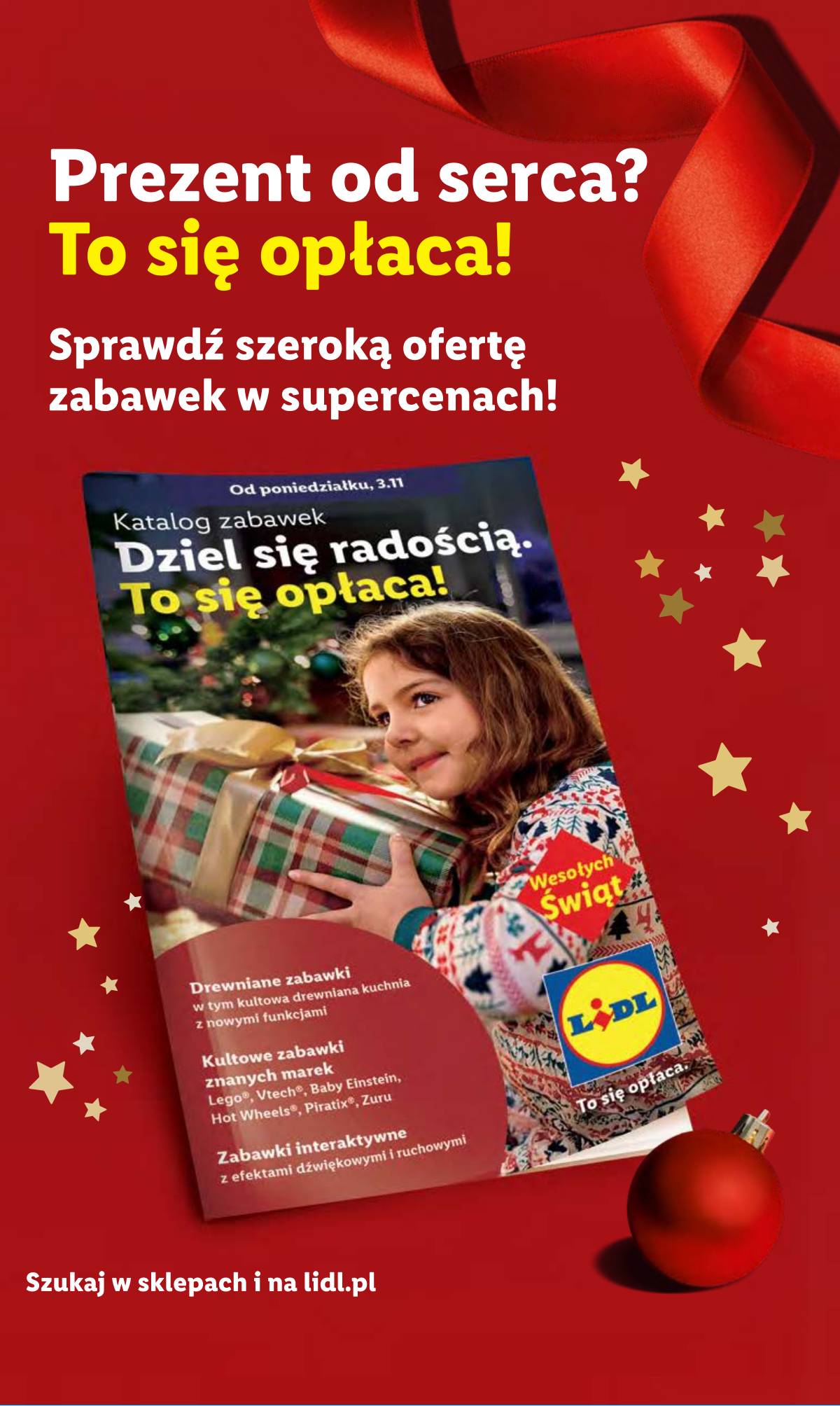 Lidl Lenkija - OFERTA WAŻNA OD 15.12 22 puslapis