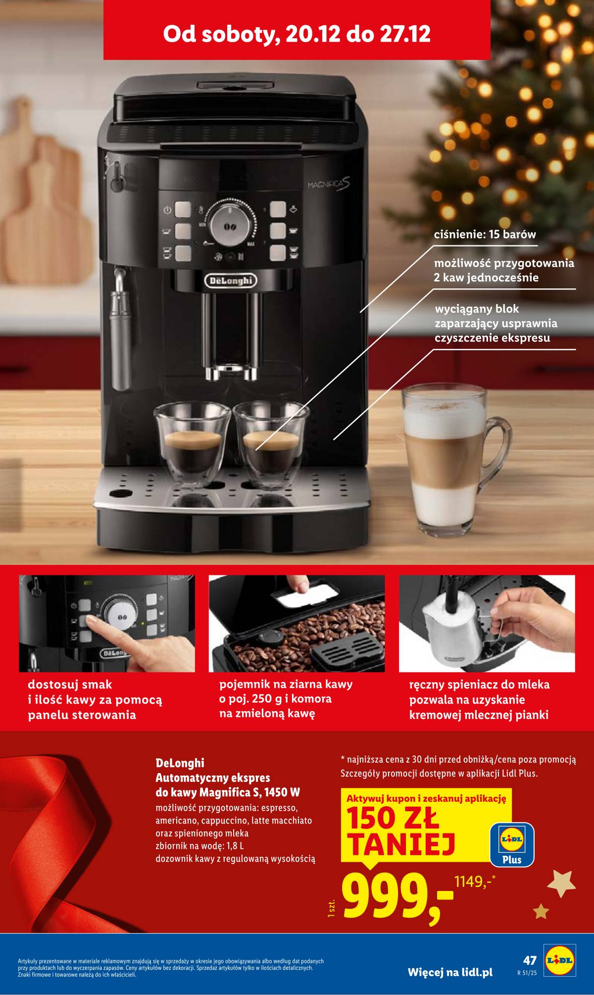 Lidl Lenkija - OFERTA WAŻNA OD 15.12 53 puslapis