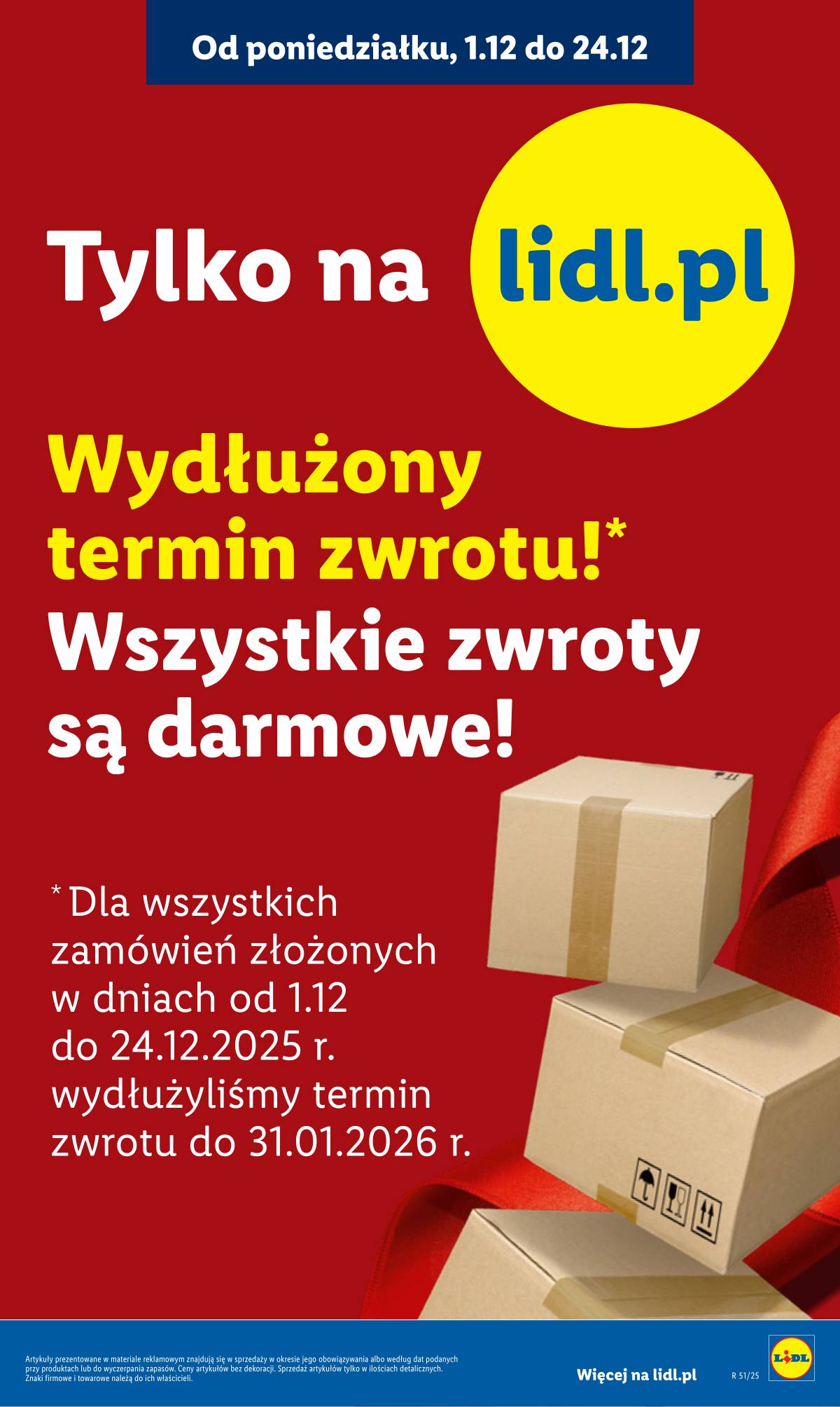 Lidl Lenkija - OFERTA WAŻNA OD 15.12 7 puslapis