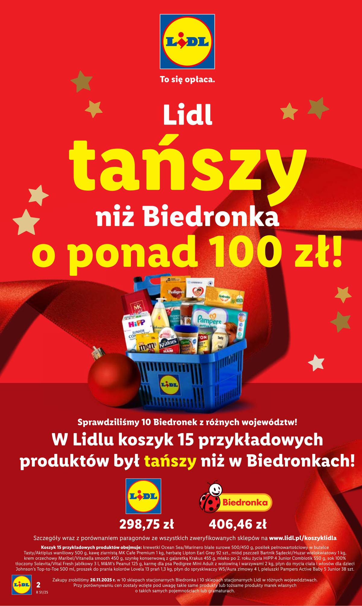 Lidl Lenkija - OFERTA WAŻNA OD 15.12 DO 17.12 2 puslapis