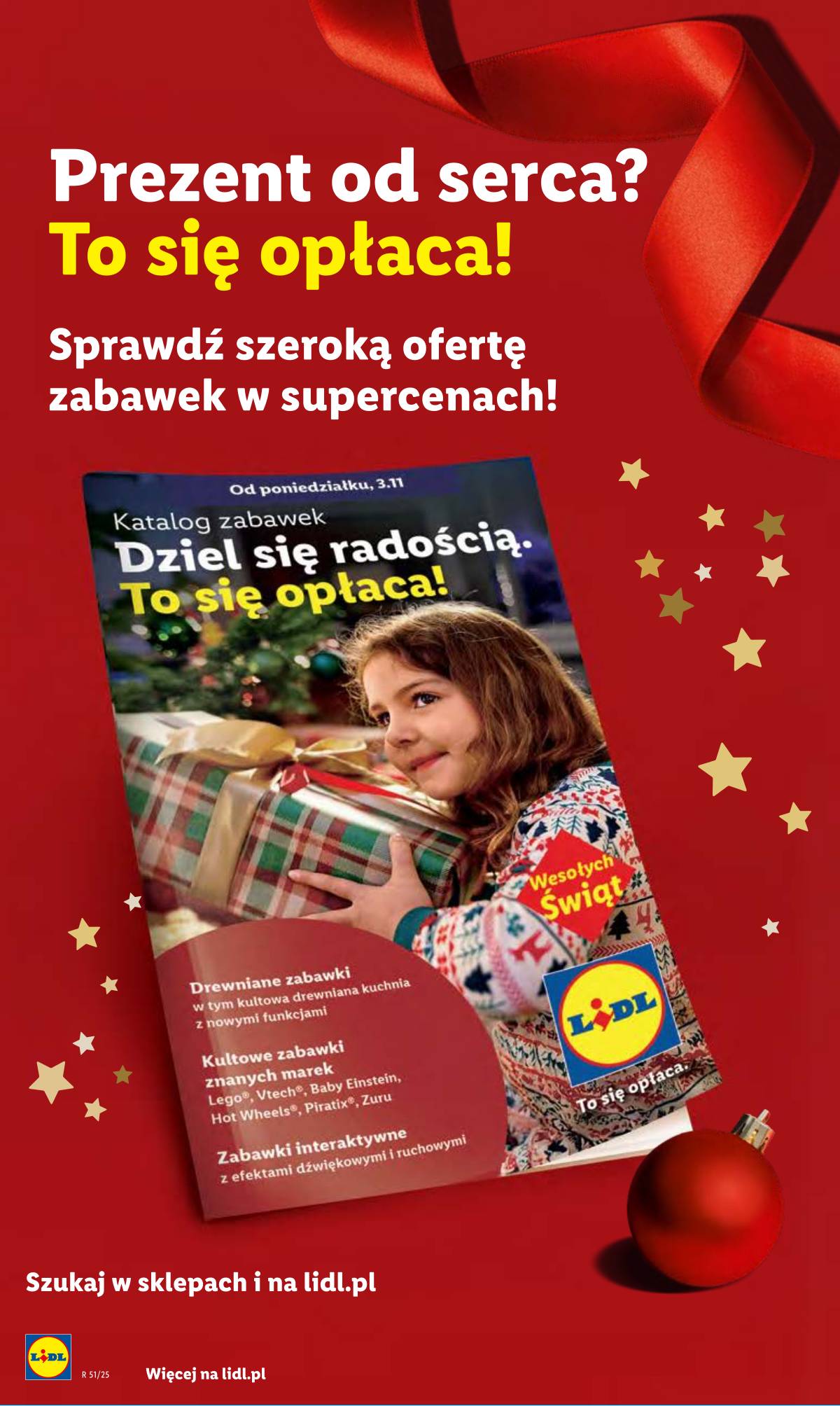 Lidl Lenkija - OFERTA WAŻNA OD 15.12 DO 17.12 26 puslapis