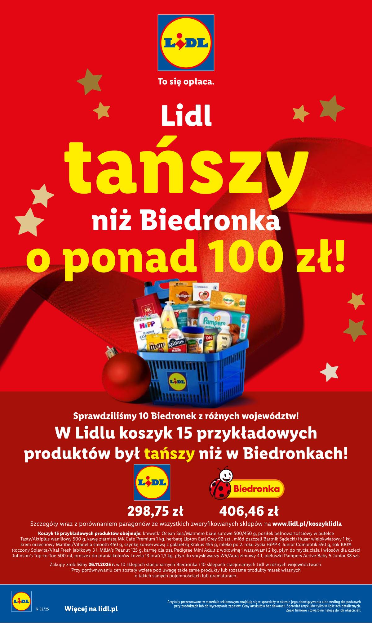 Lidl Lenkija - OFERTA WAŻNA OD 22.12 2 puslapis