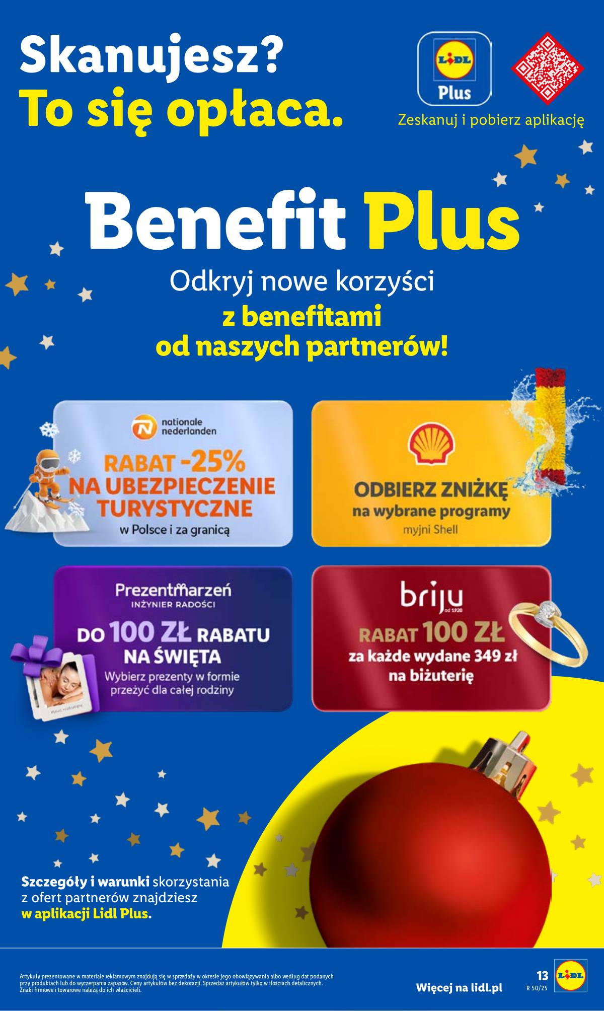 Lidl Lenkija - OFERTA WAŻNA OD 22.12 53 puslapis