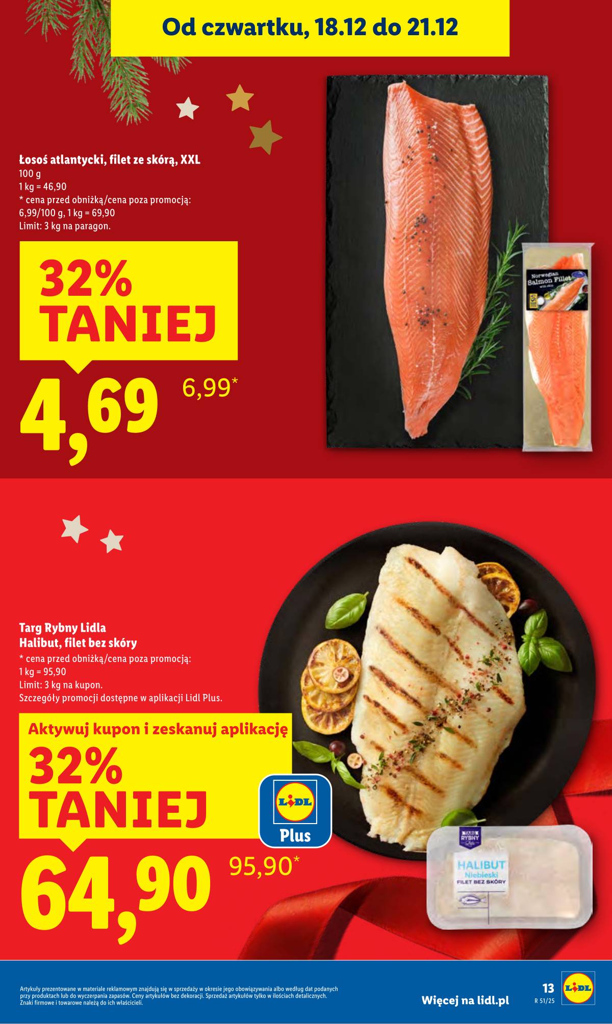 Lidl Lenkija - OFERTA WAŻNA OD 18.12 DO 21.12 13 puslapis