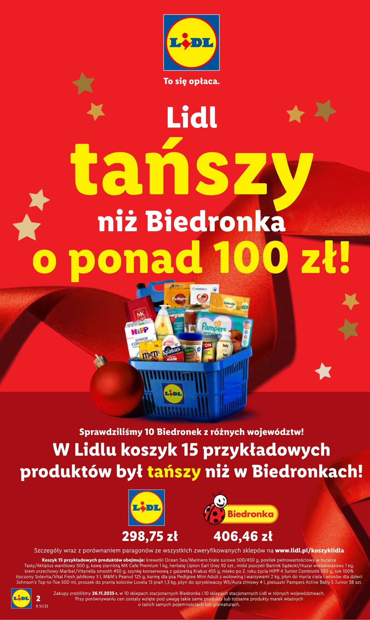 Lidl Lenkija - OFERTA WAŻNA OD 18.12 DO 21.12 2 puslapis